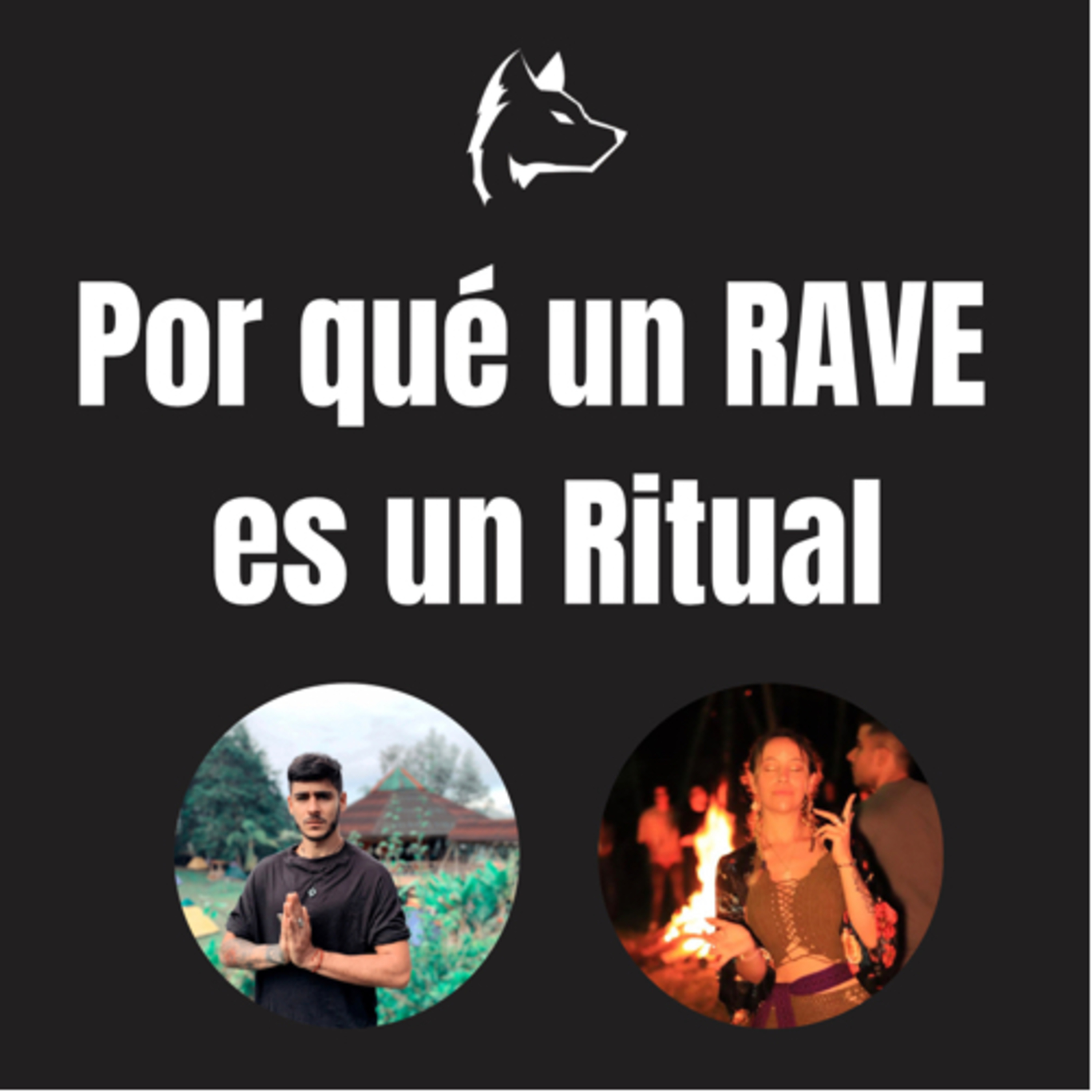 ¿Por qué un RAVE es un Ritual? 👽👁 - ft Sol Witch 