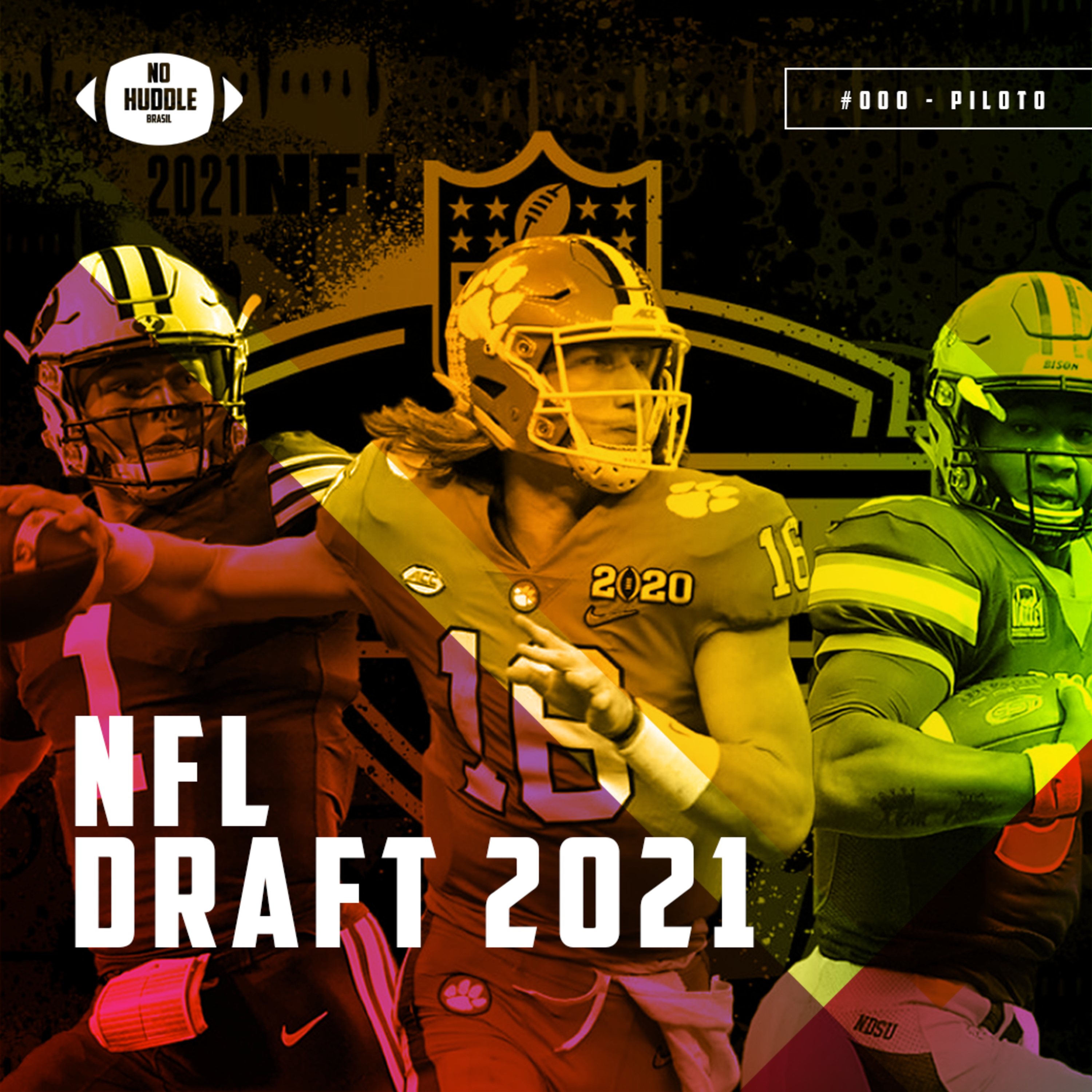 Piloto - NFL Draft 2021 episode artwork