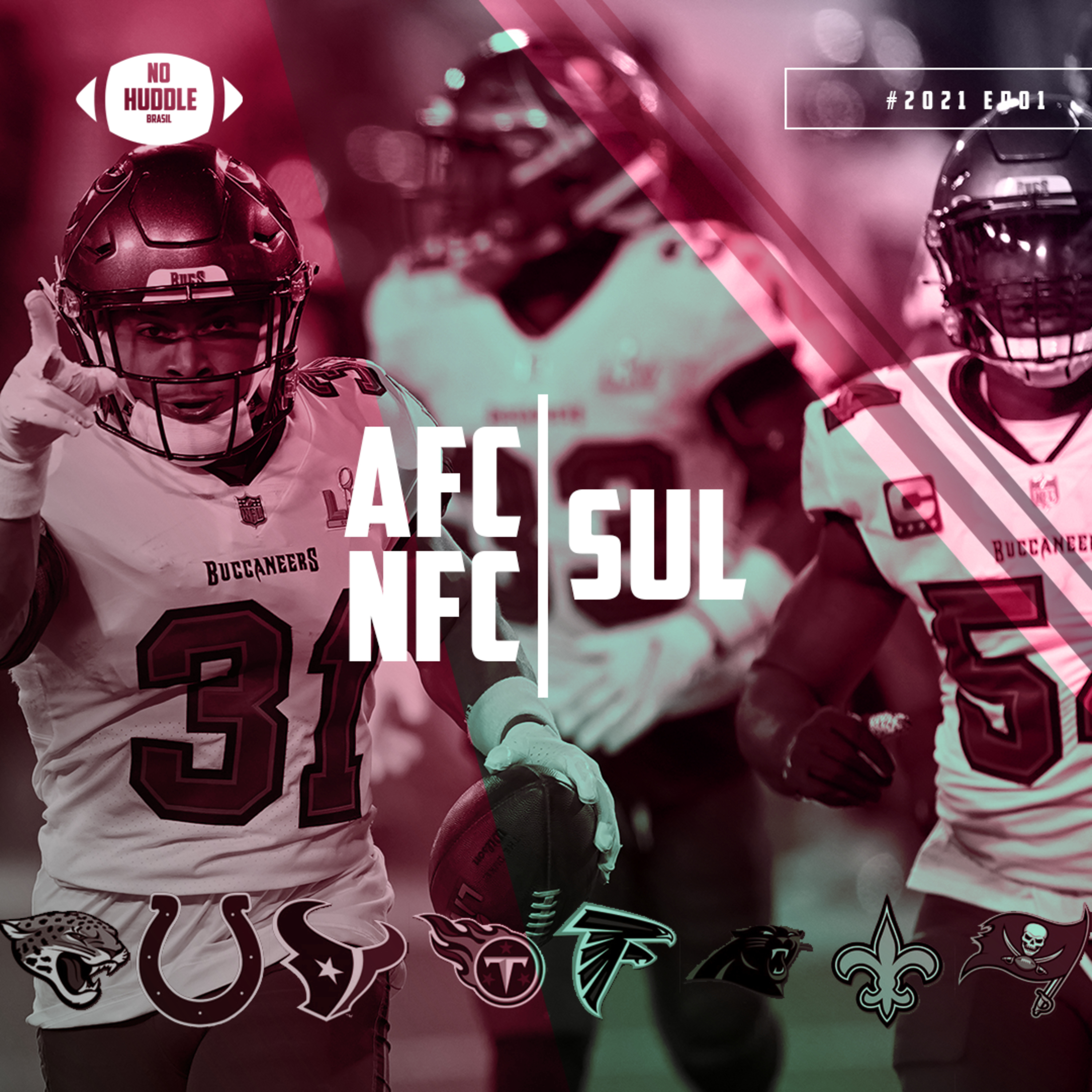 Preview - AFC/NFC SUL episode artwork