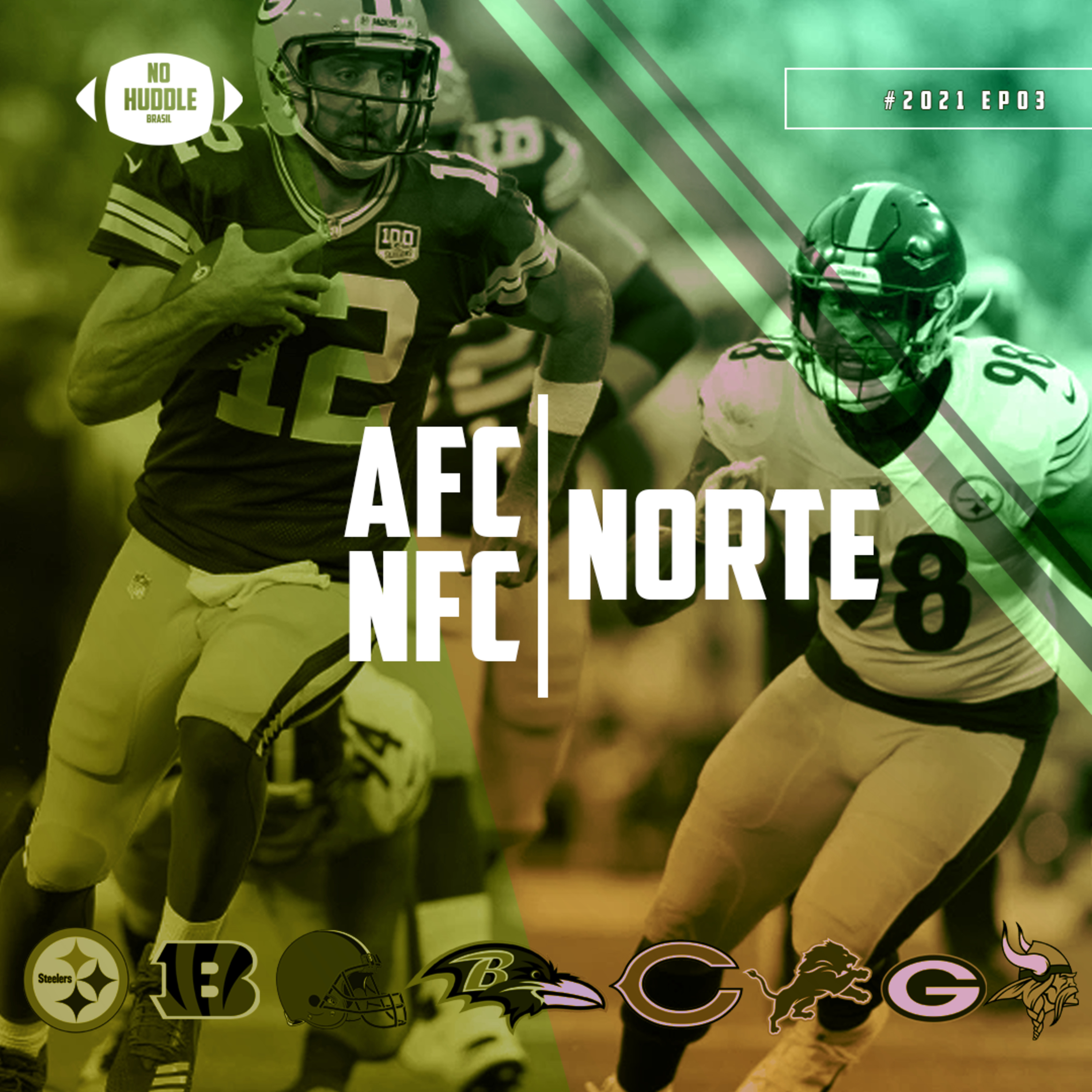 Preview - AFC/NFC NORTE episode artwork