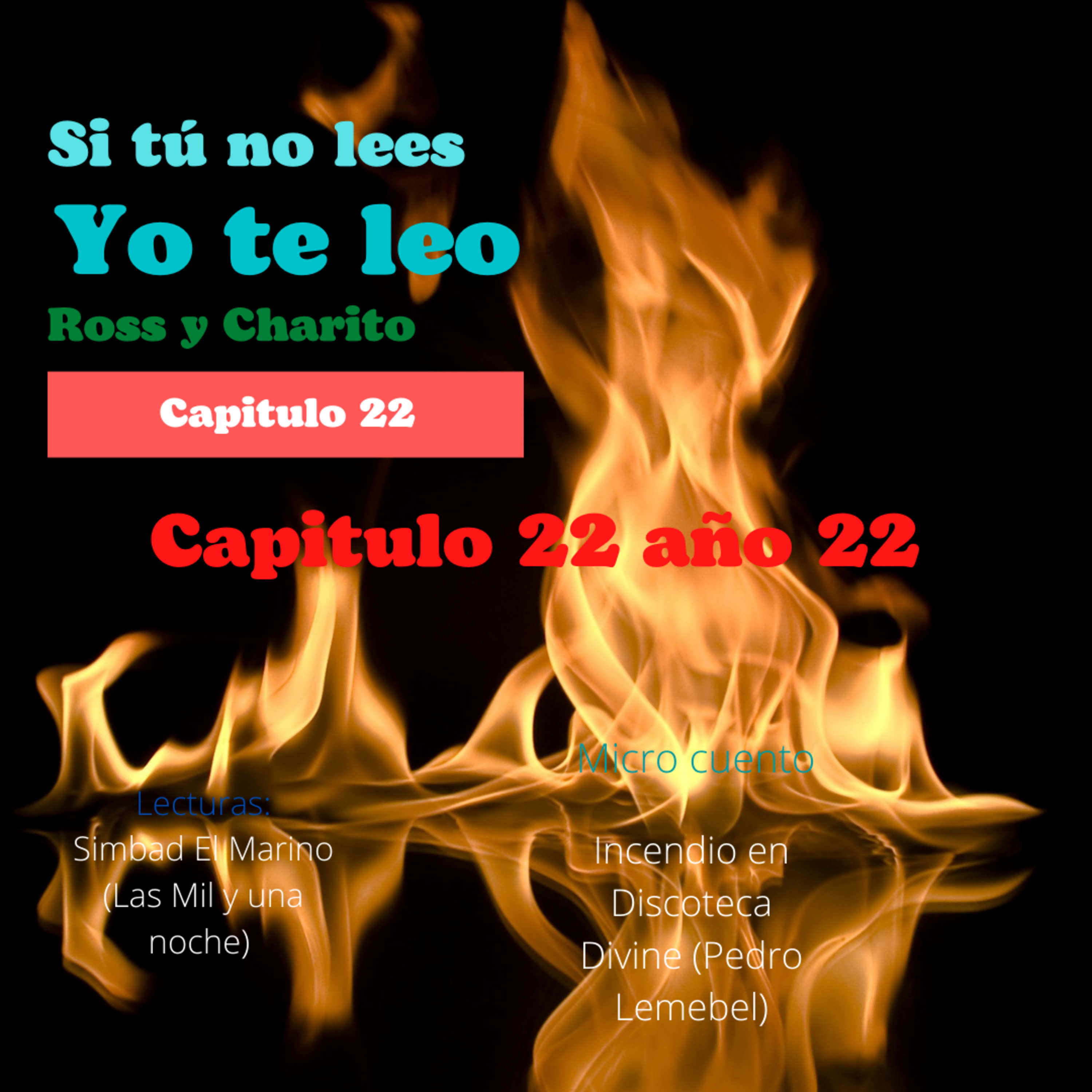 Capítulo 22 año 22 episode artwork
