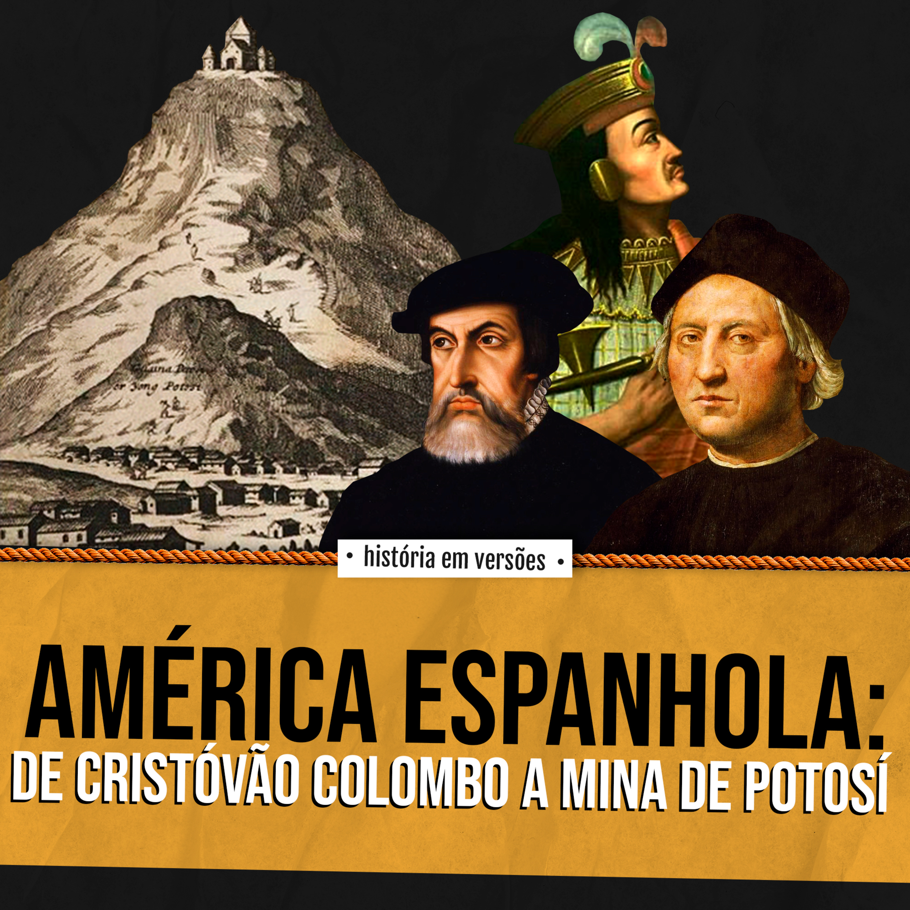 História em Versões