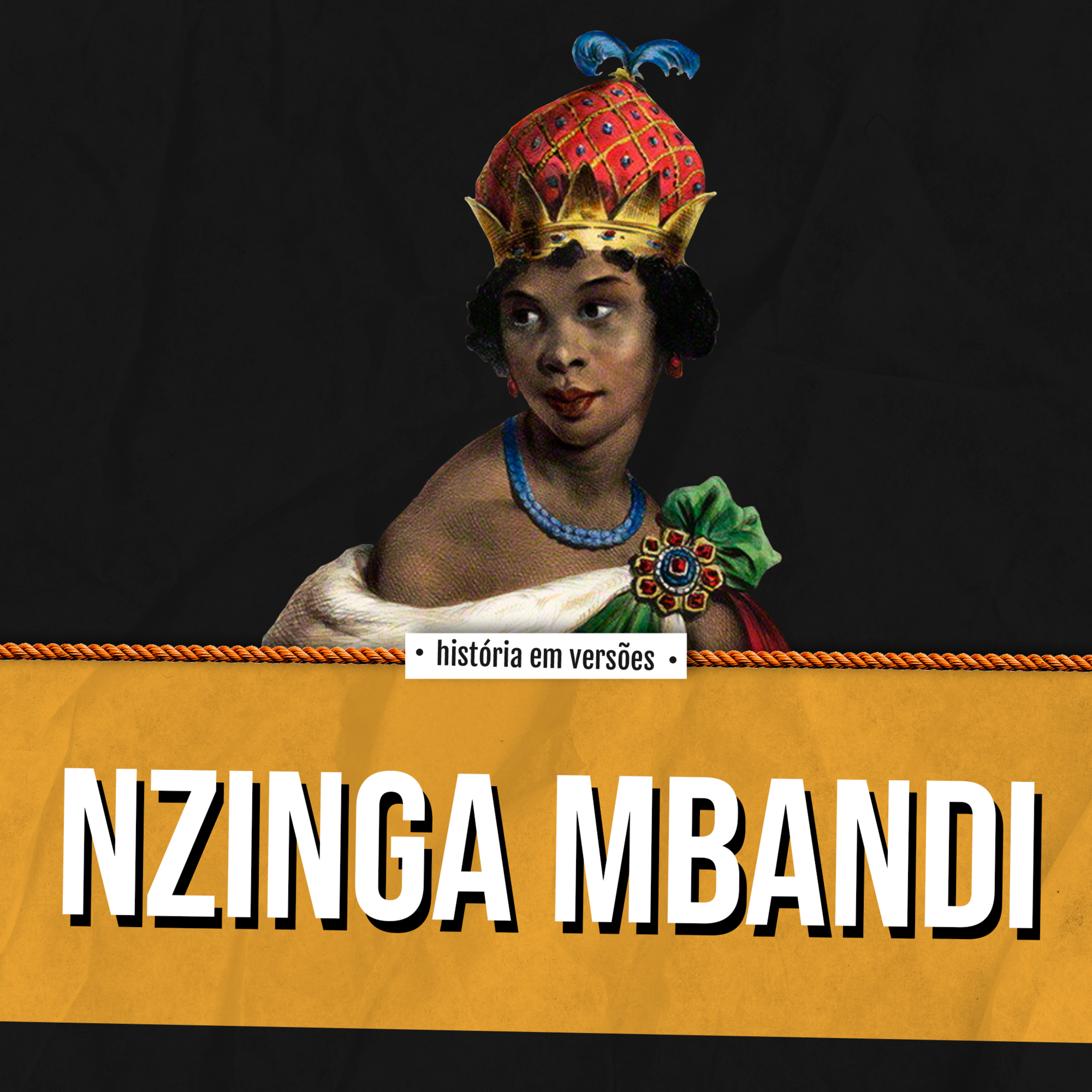 EP64 | Nzinga Mbandi episode artwork