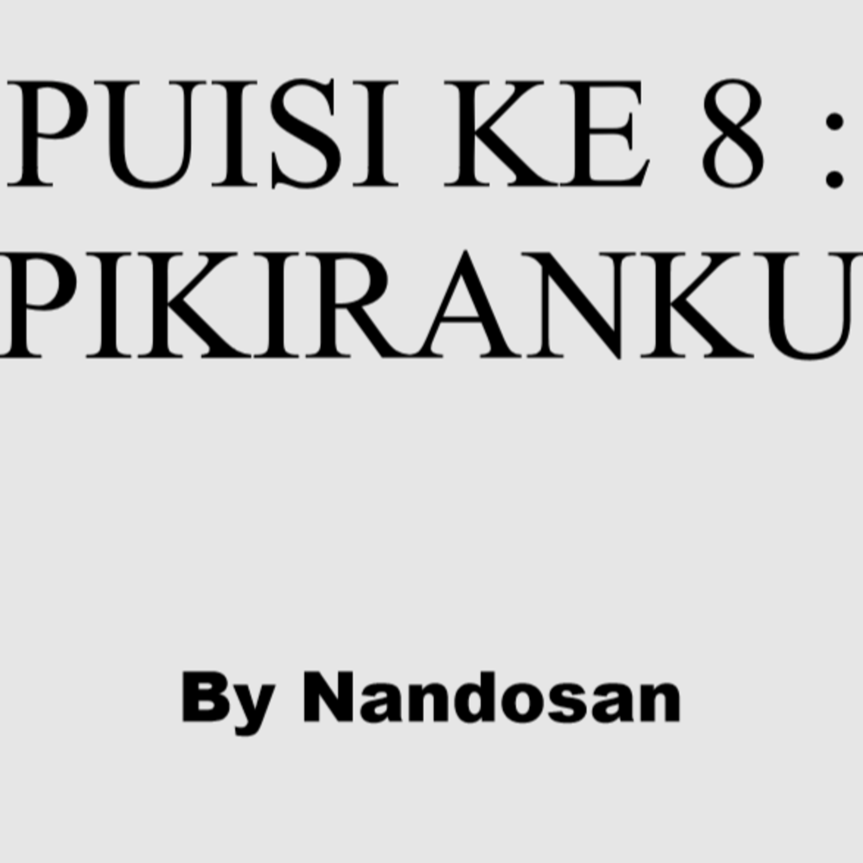 Podcast Puizi