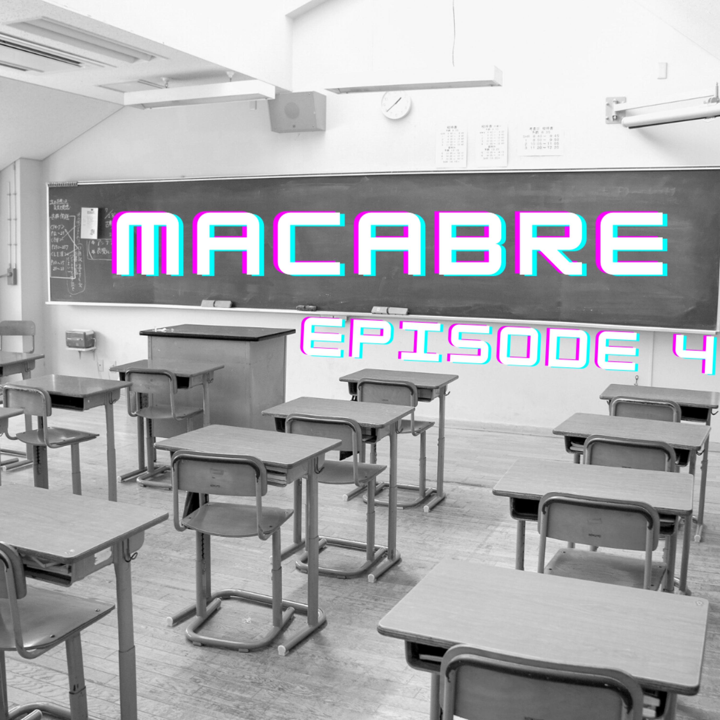 MacabrE Episode 4 episode artwork