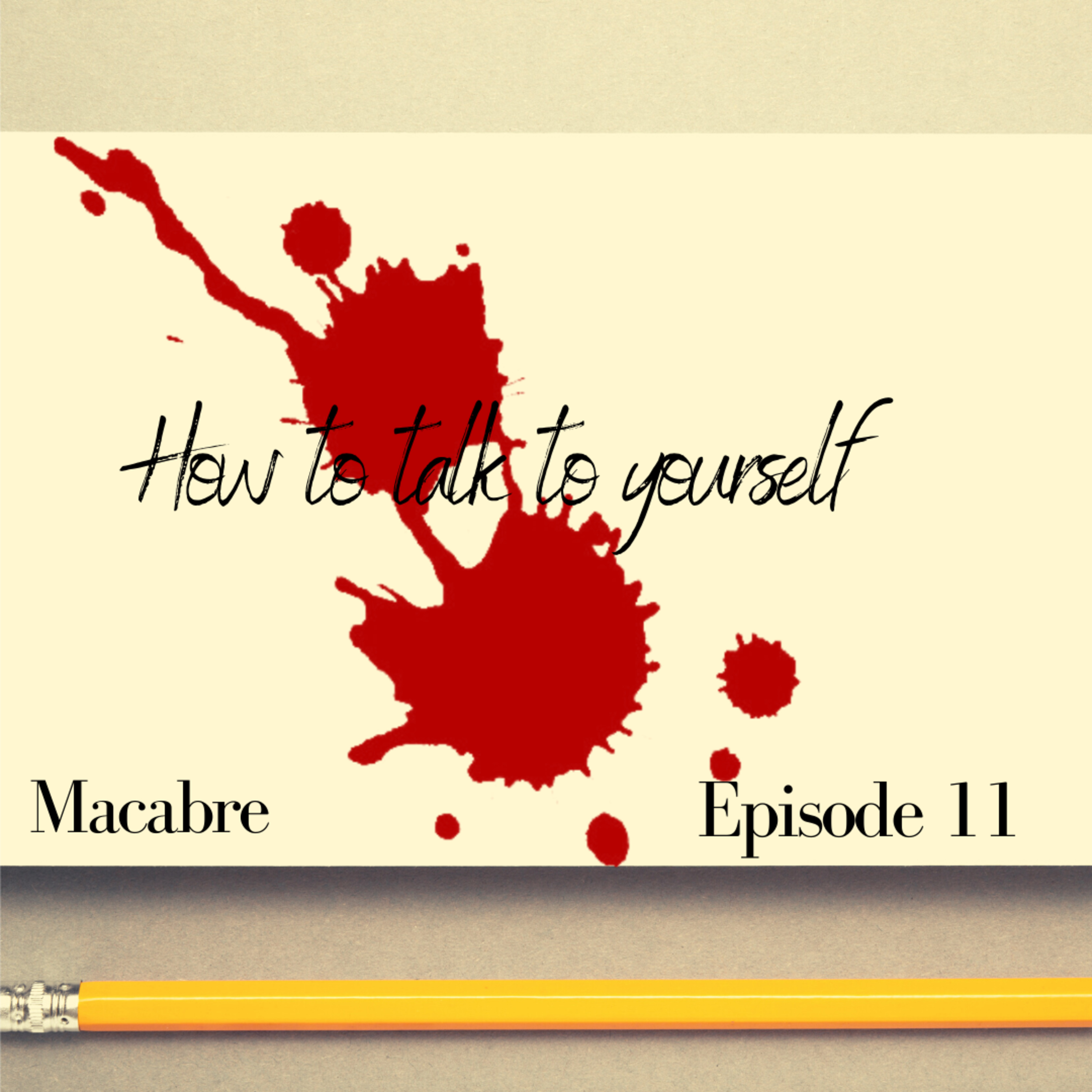 MacabrE episode 11 episode artwork