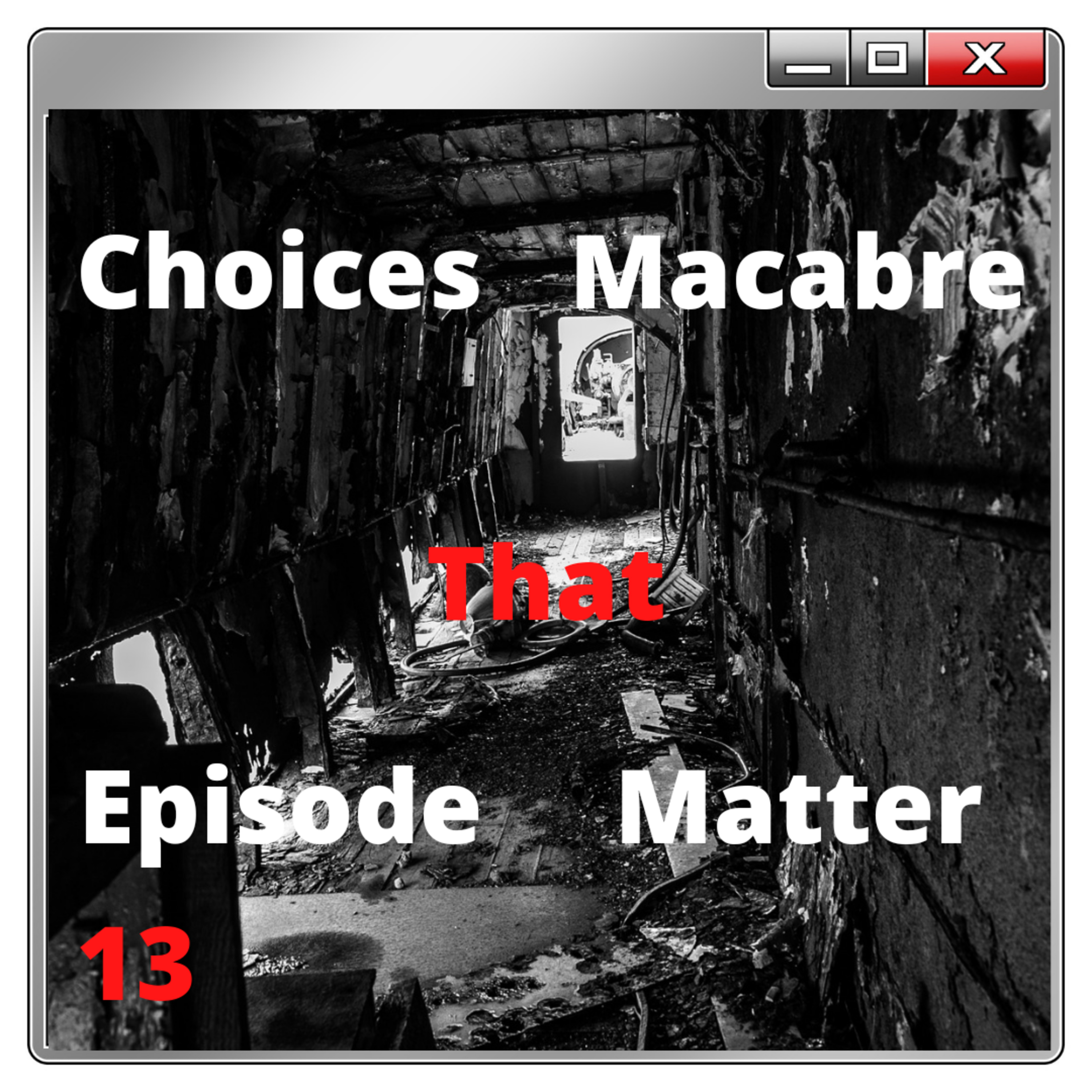 MacabrE episode 13 episode artwork