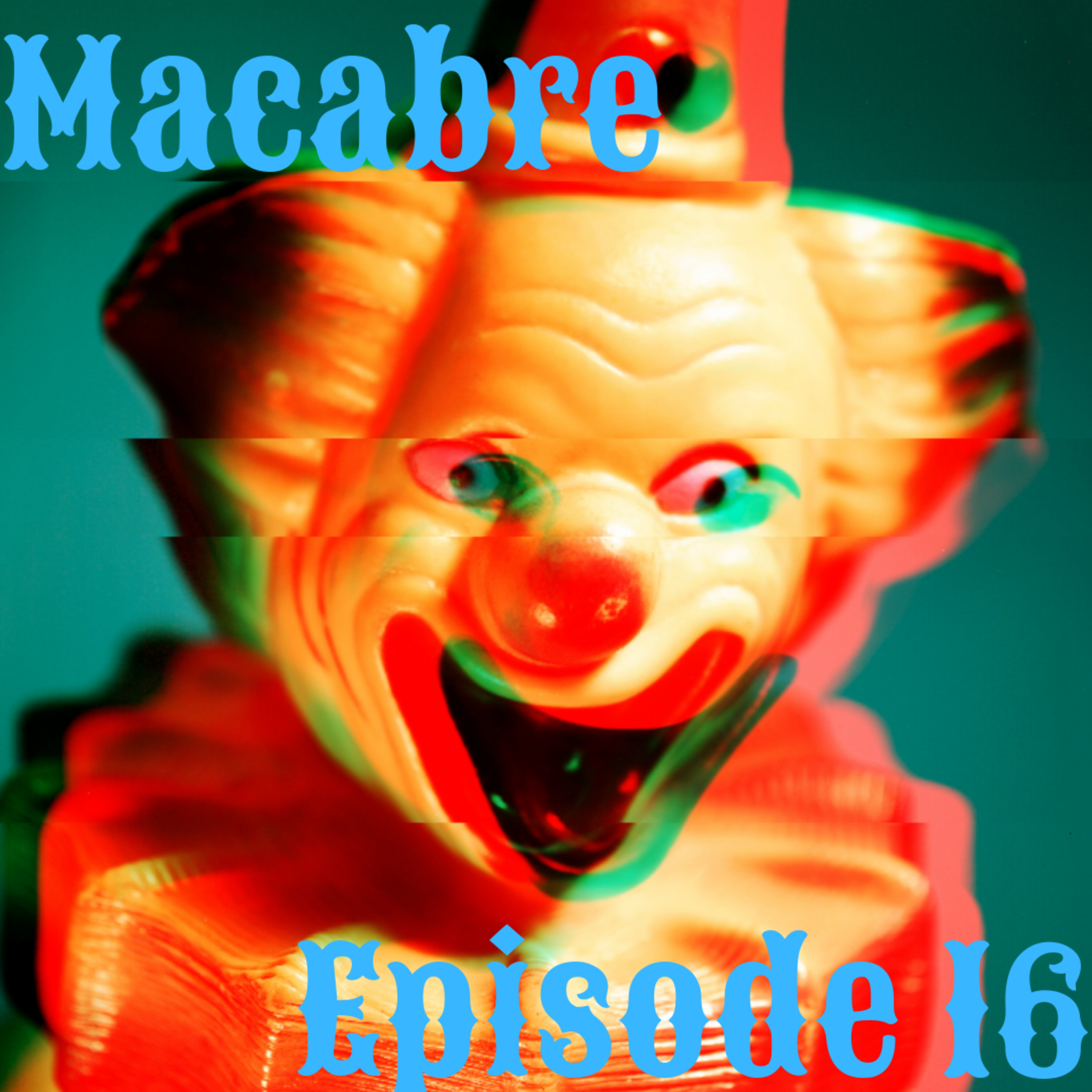 MacabrE episode 16 episode artwork