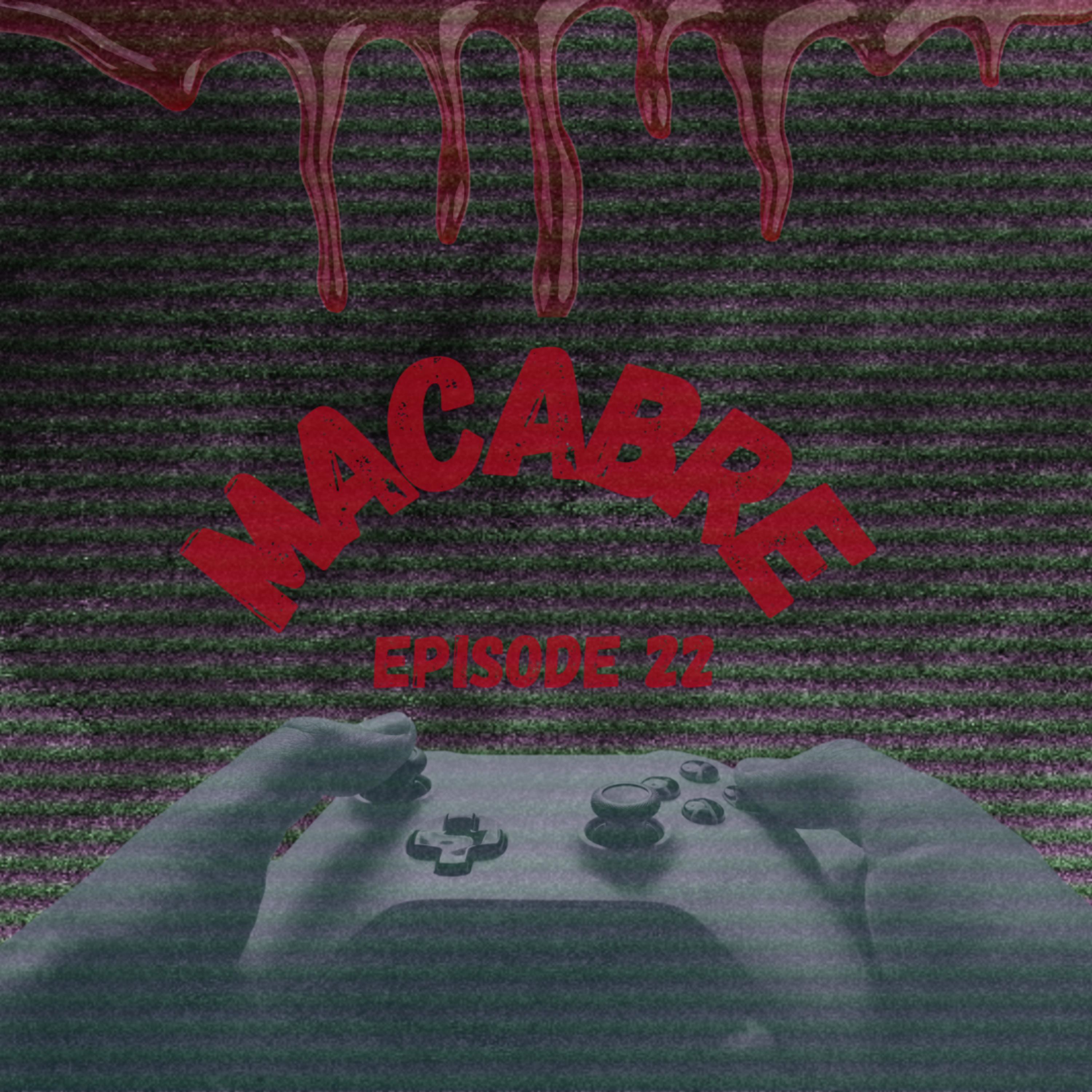 MacabrE episode 22 episode artwork