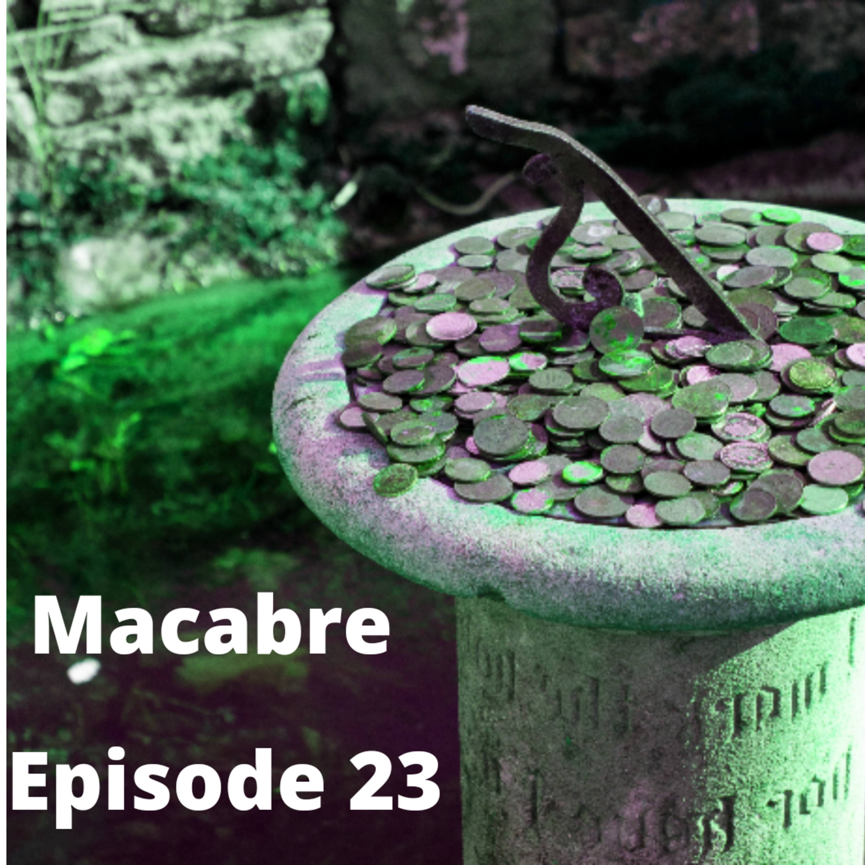 MacabrE episode 23 episode artwork