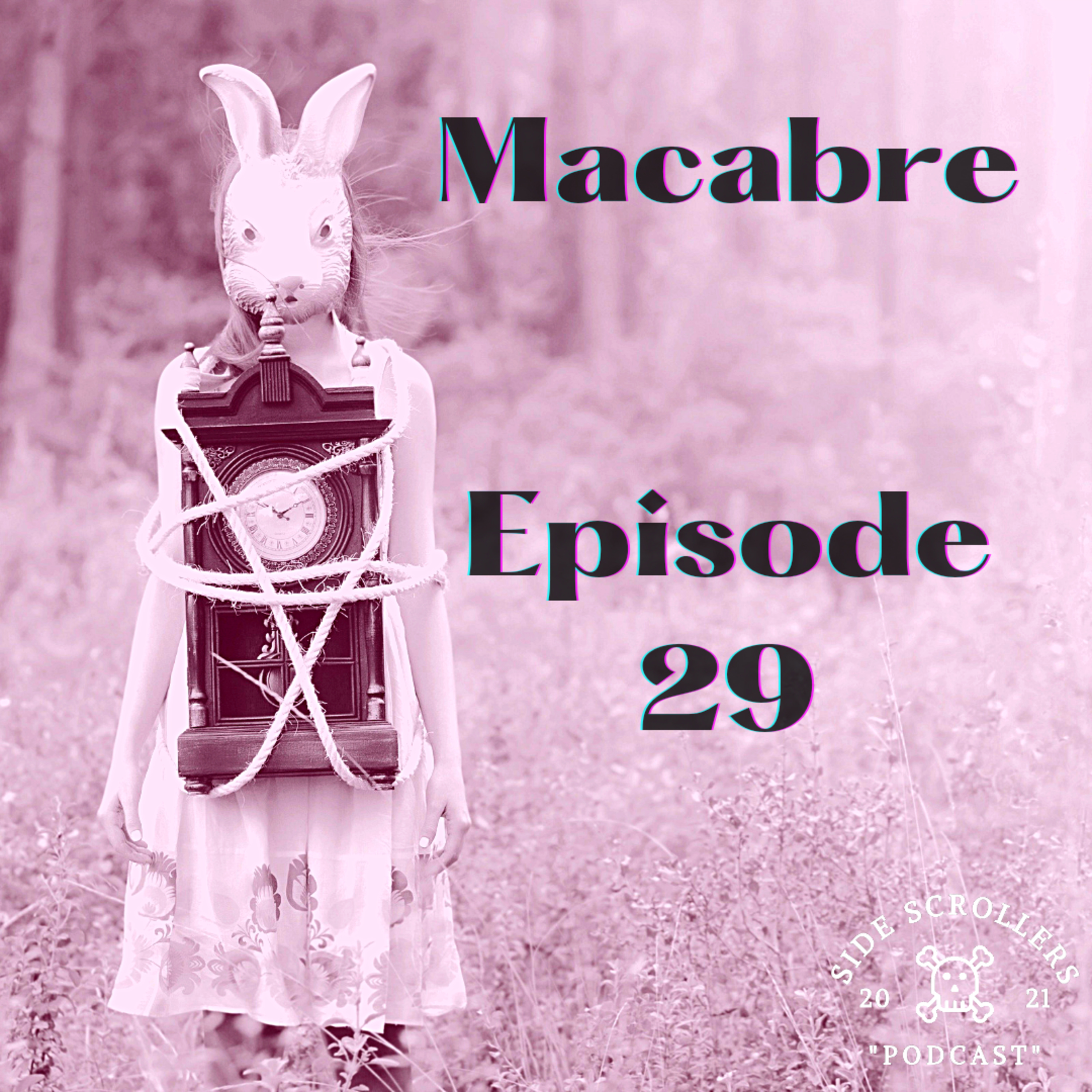MacabrE episode 29 episode artwork