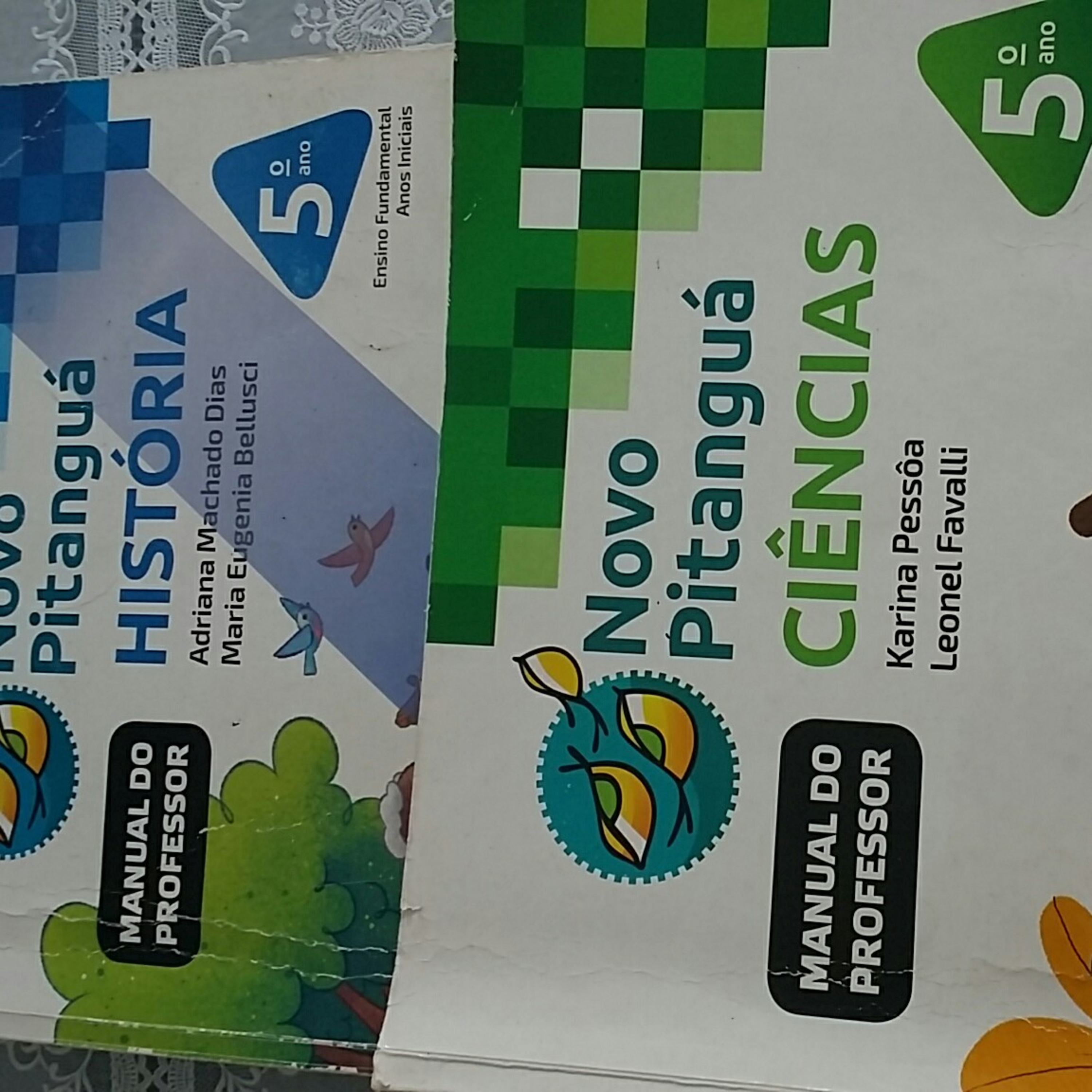 Roteiro de hoje