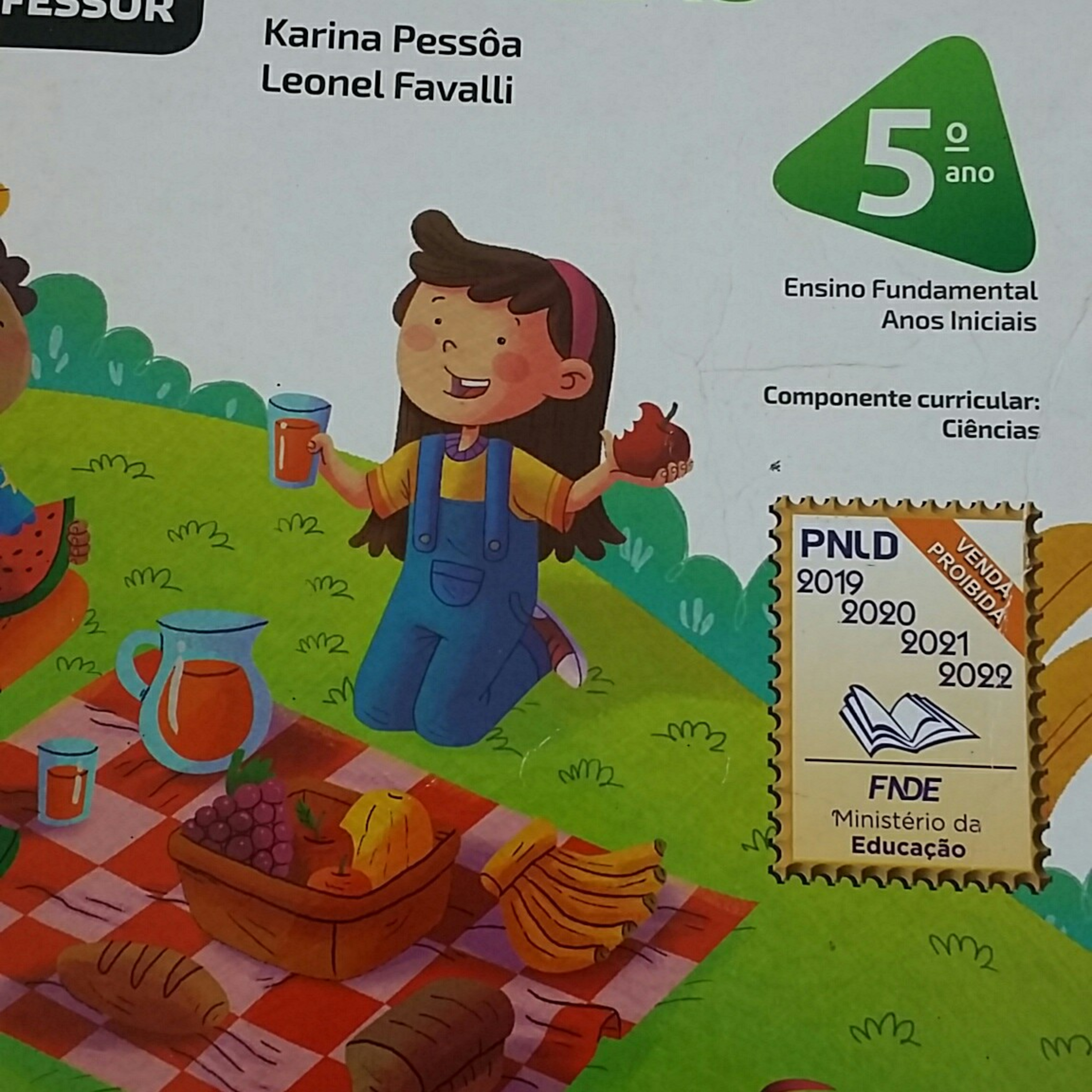 Roteiro de hoje