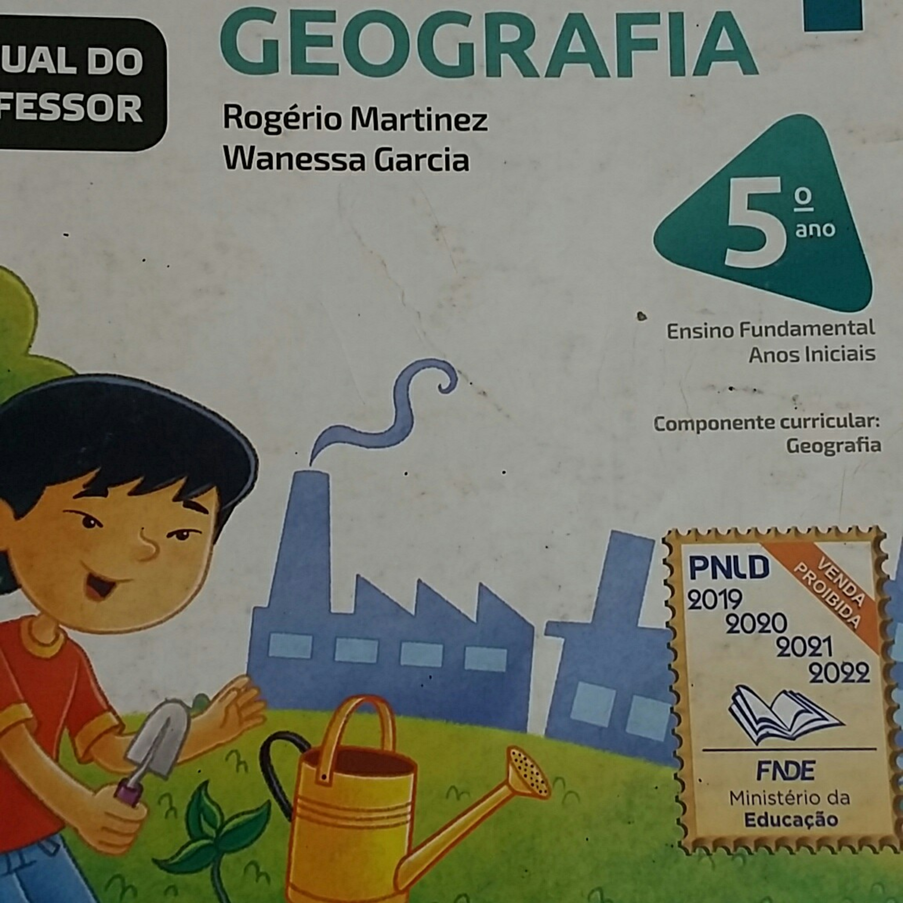 Roteiro de hoje