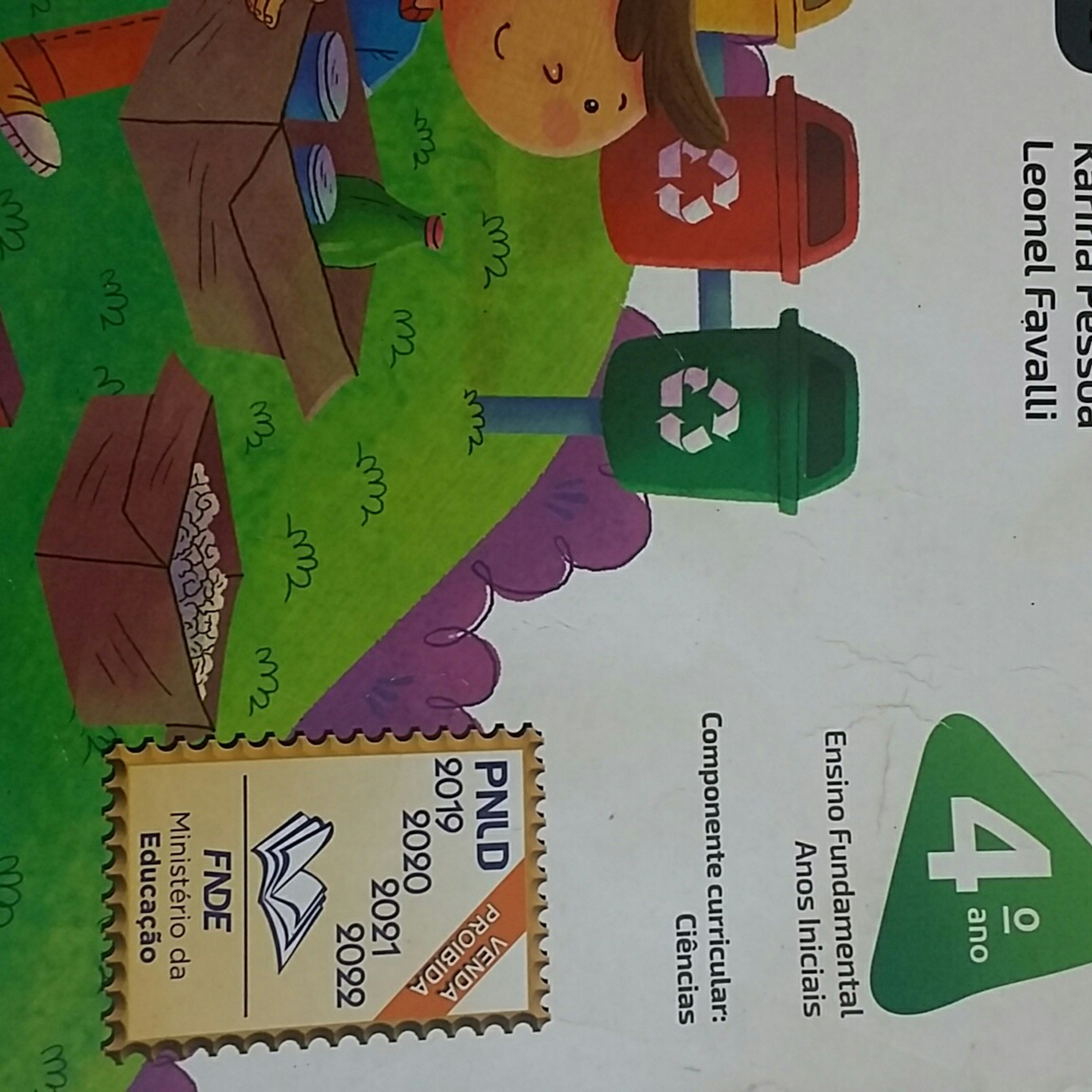 Roteiro de hoje