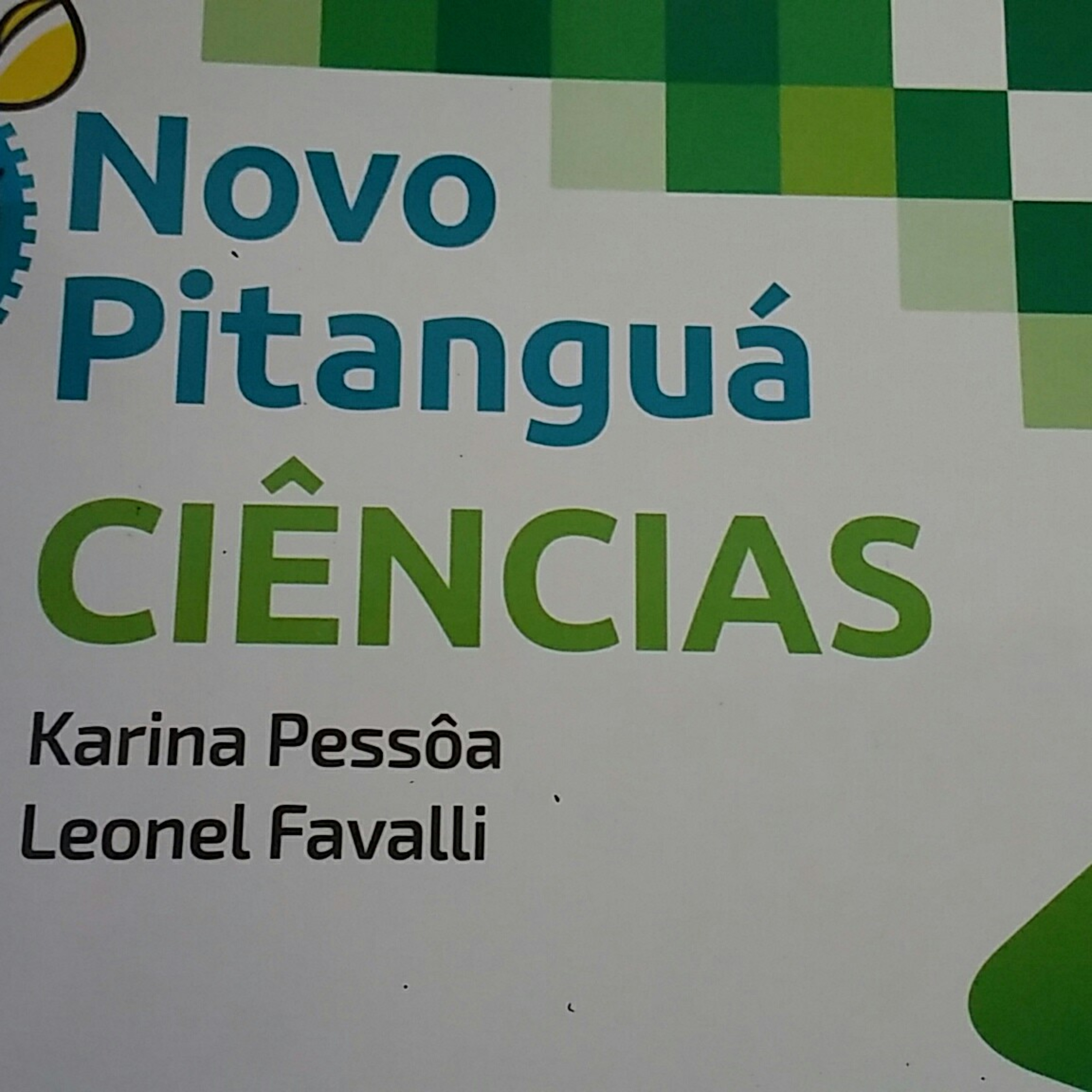 Roteiro de hoje