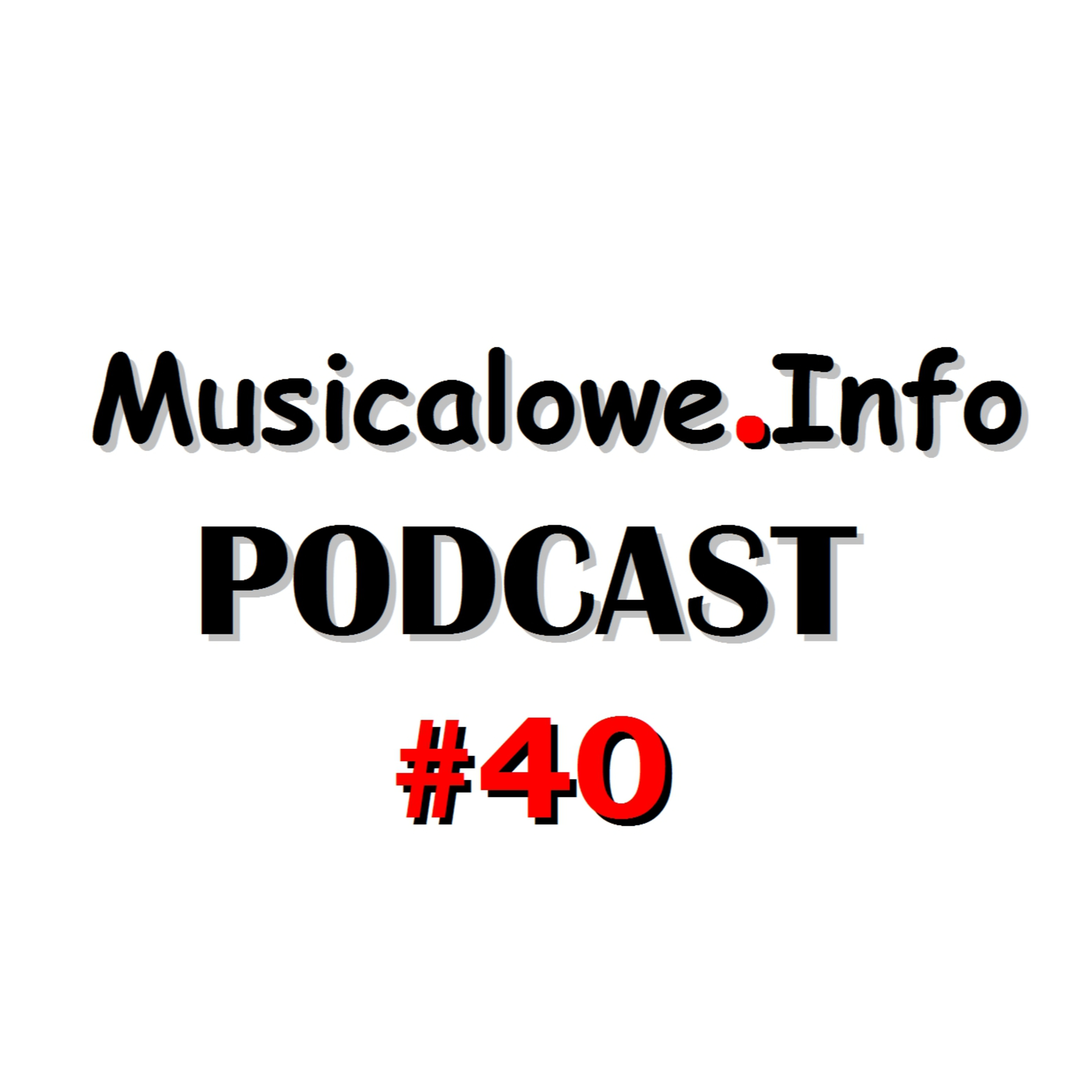 Musicalowe Info Podcast