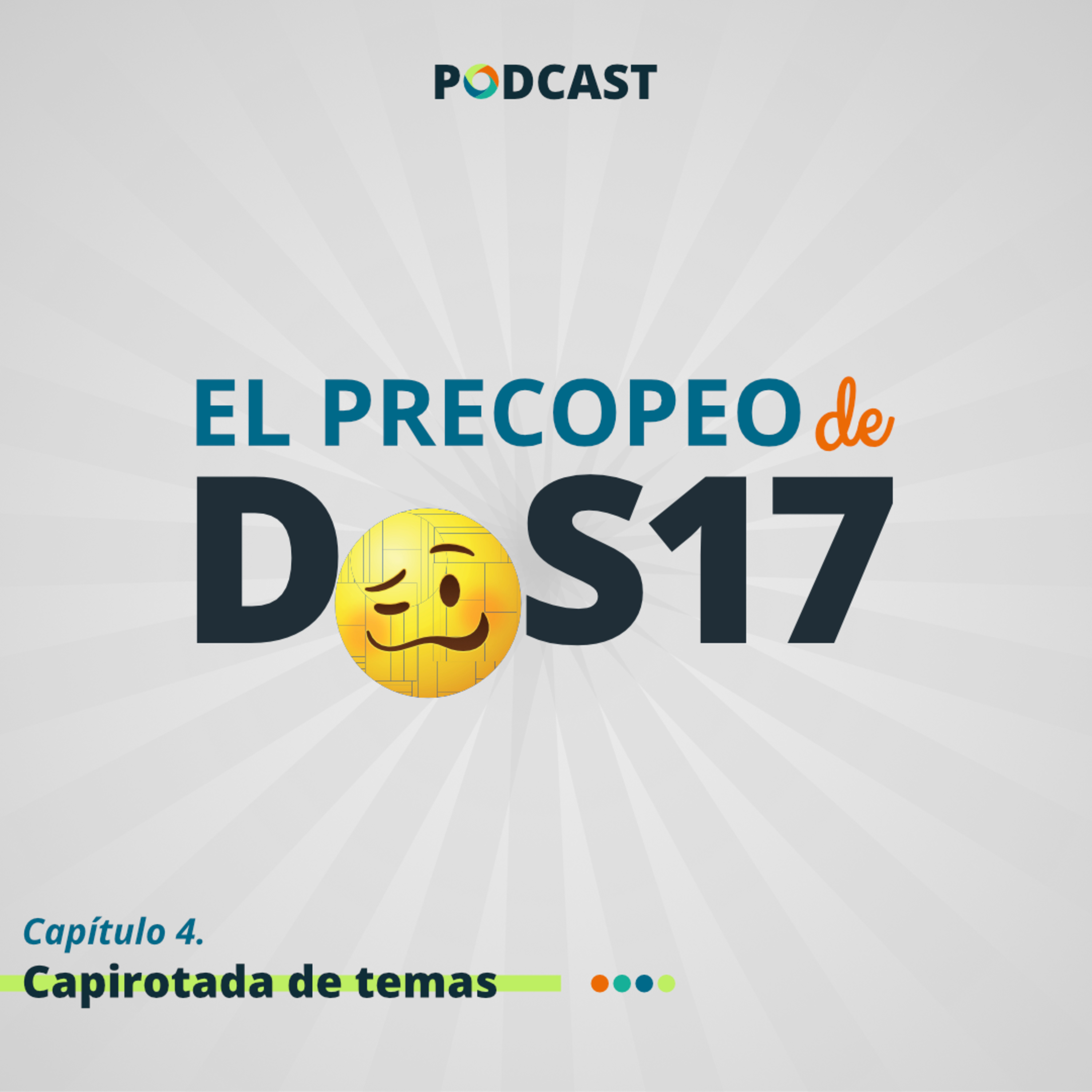 El Precopeo de DOS17