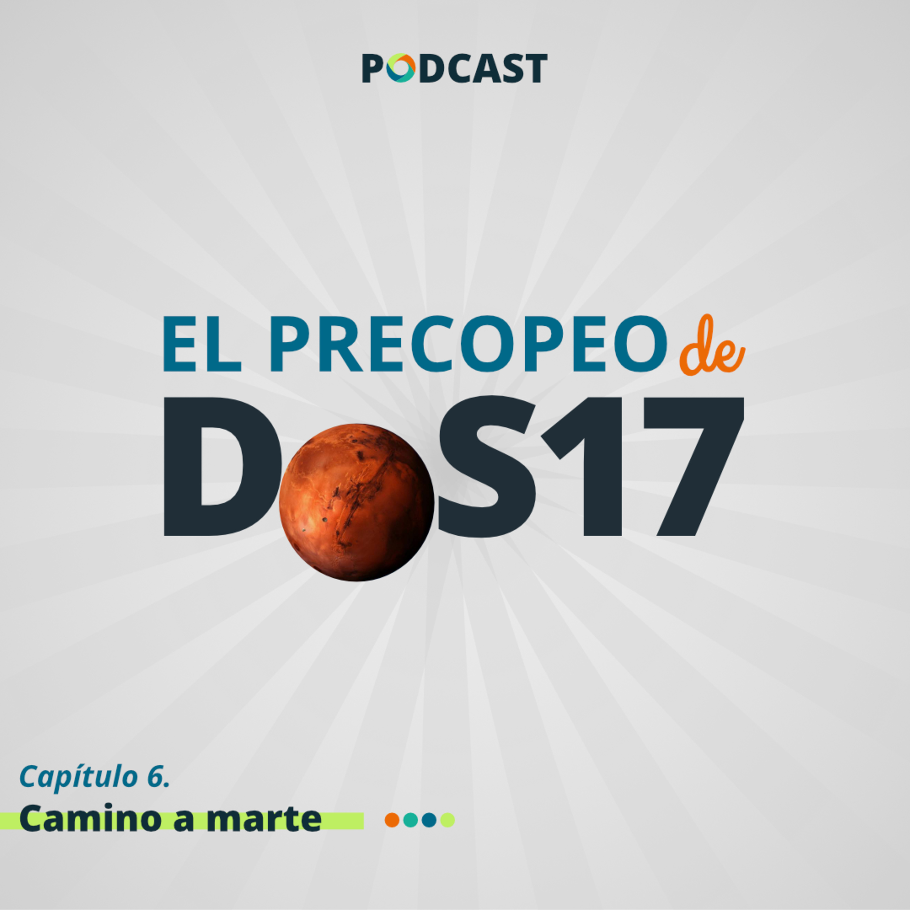 El Precopeo de DOS17