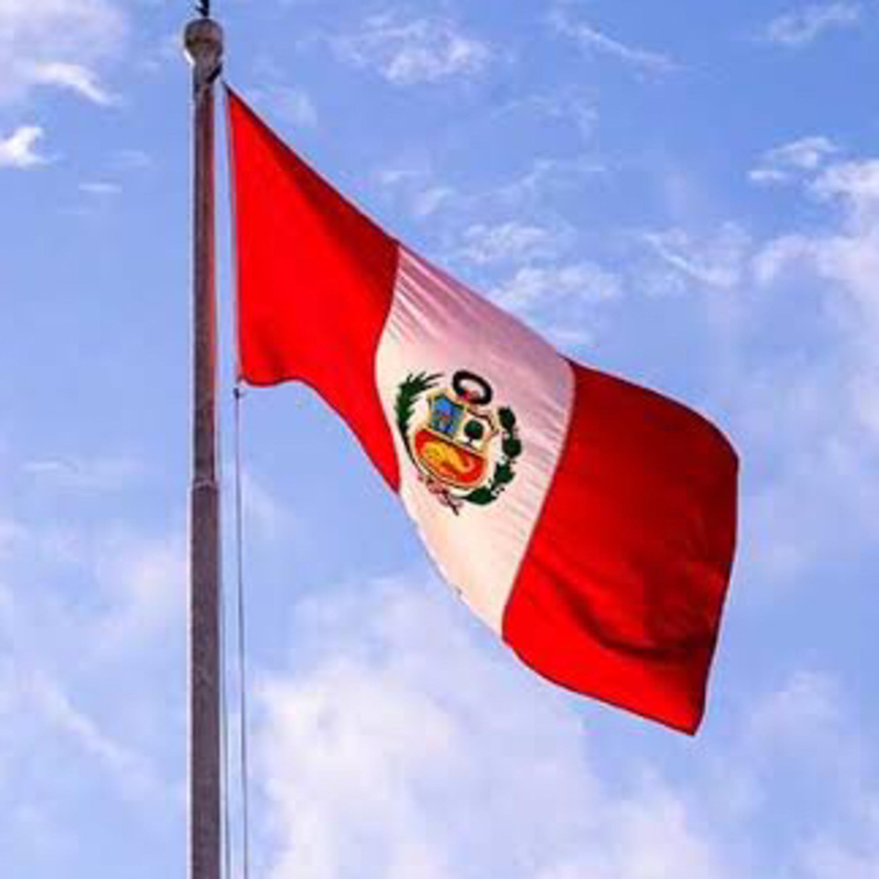 Datos sobre Perú 🇵🇪  episode artwork