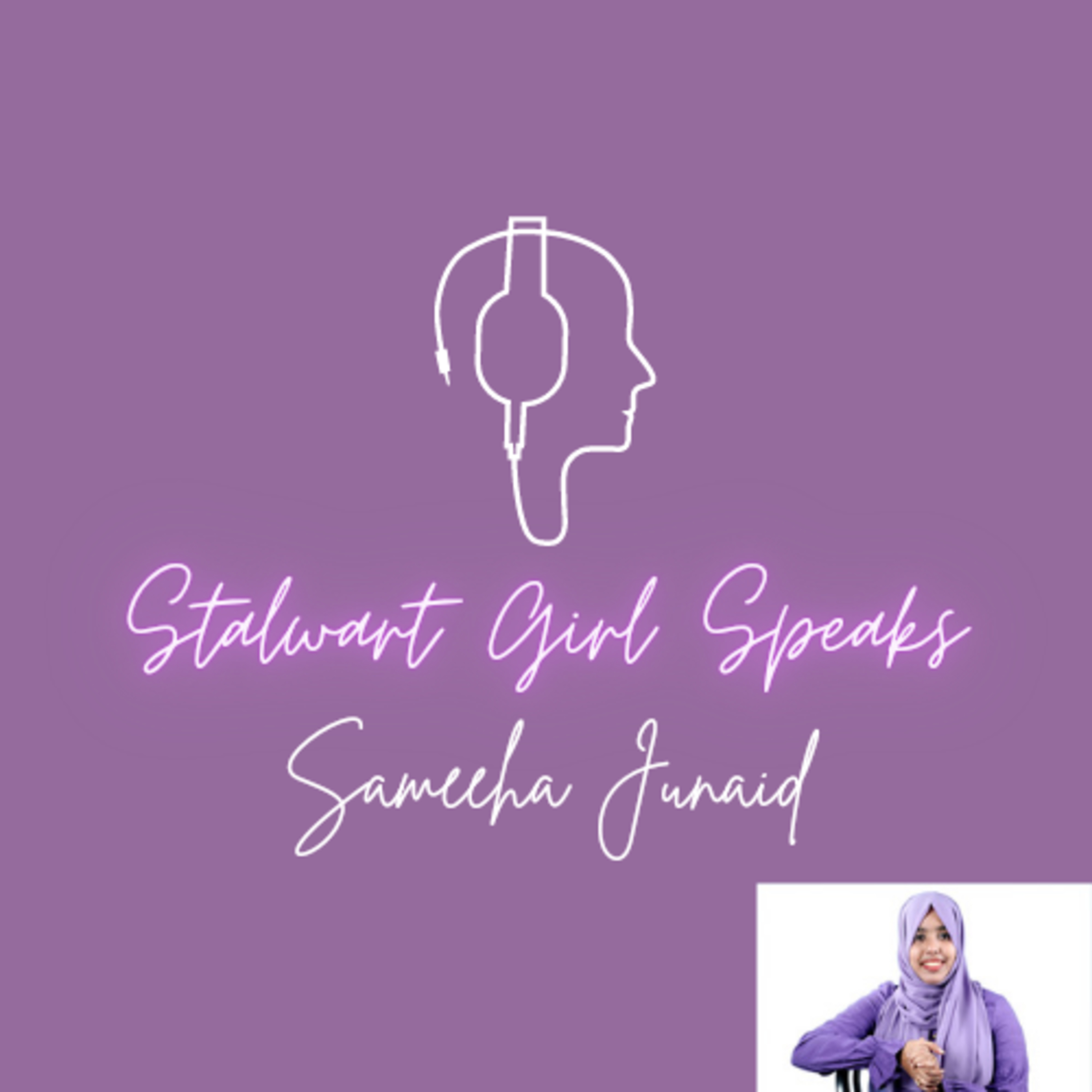 Stalwart Girl Speaks