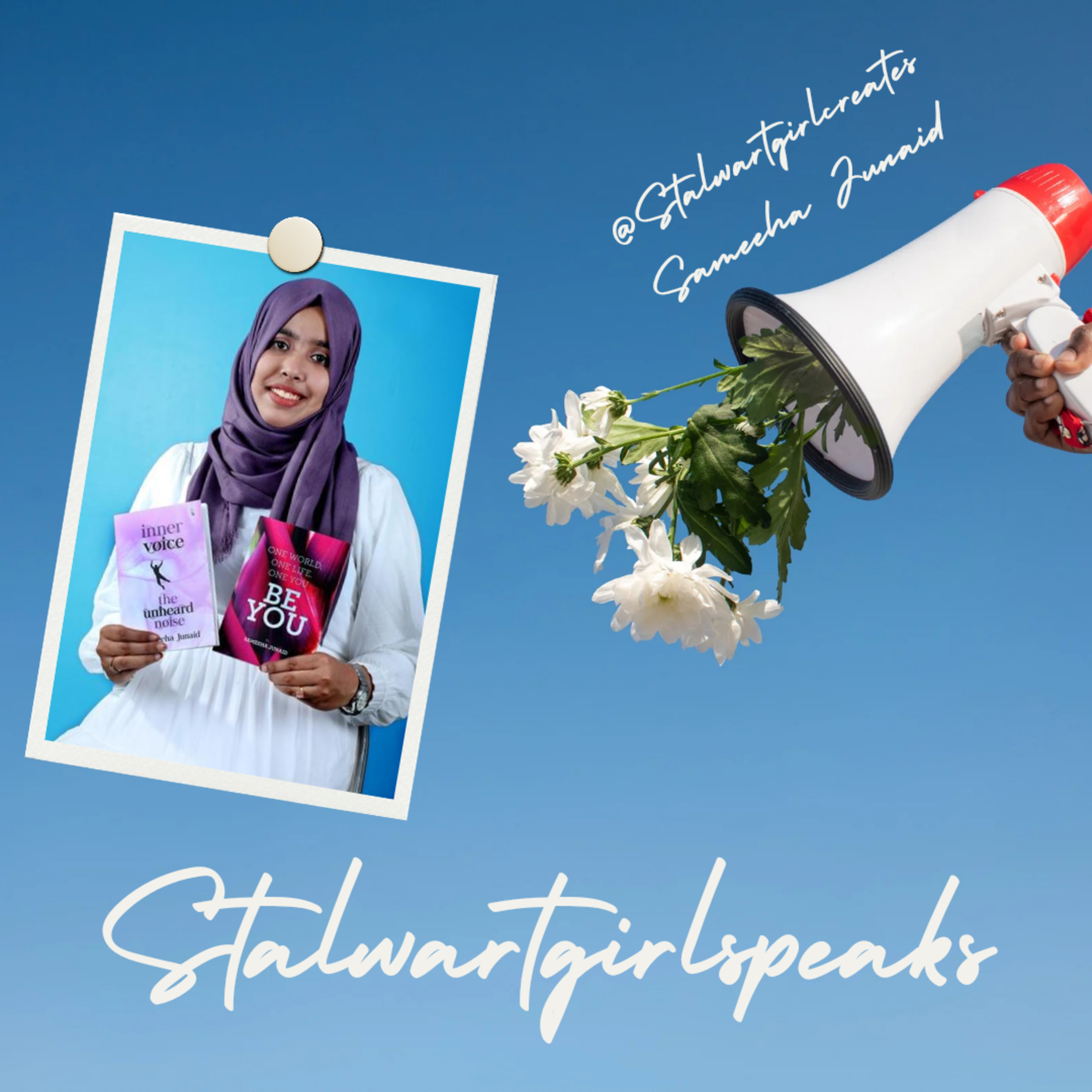 Stalwart Girl Speaks