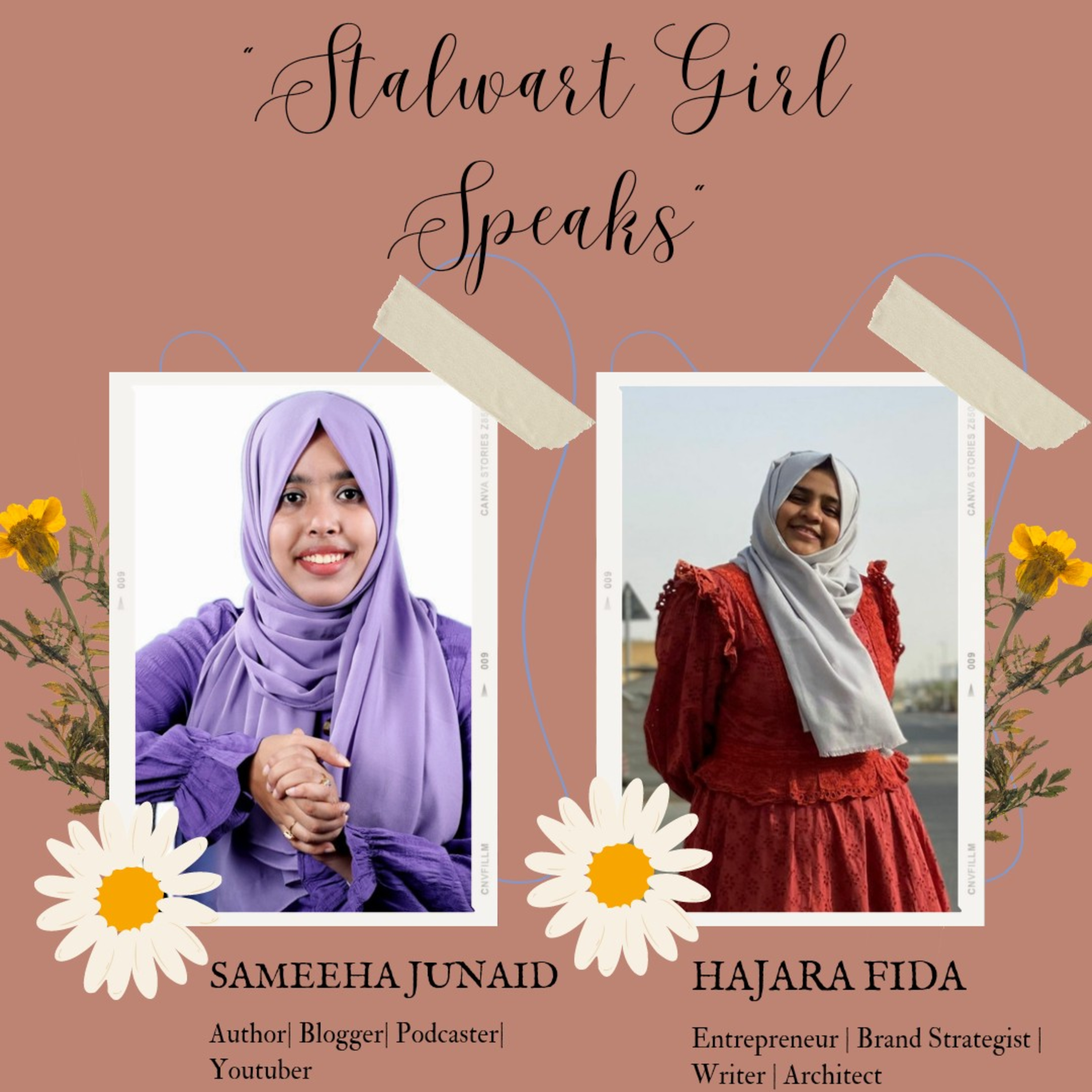 Stalwart Girl Speaks