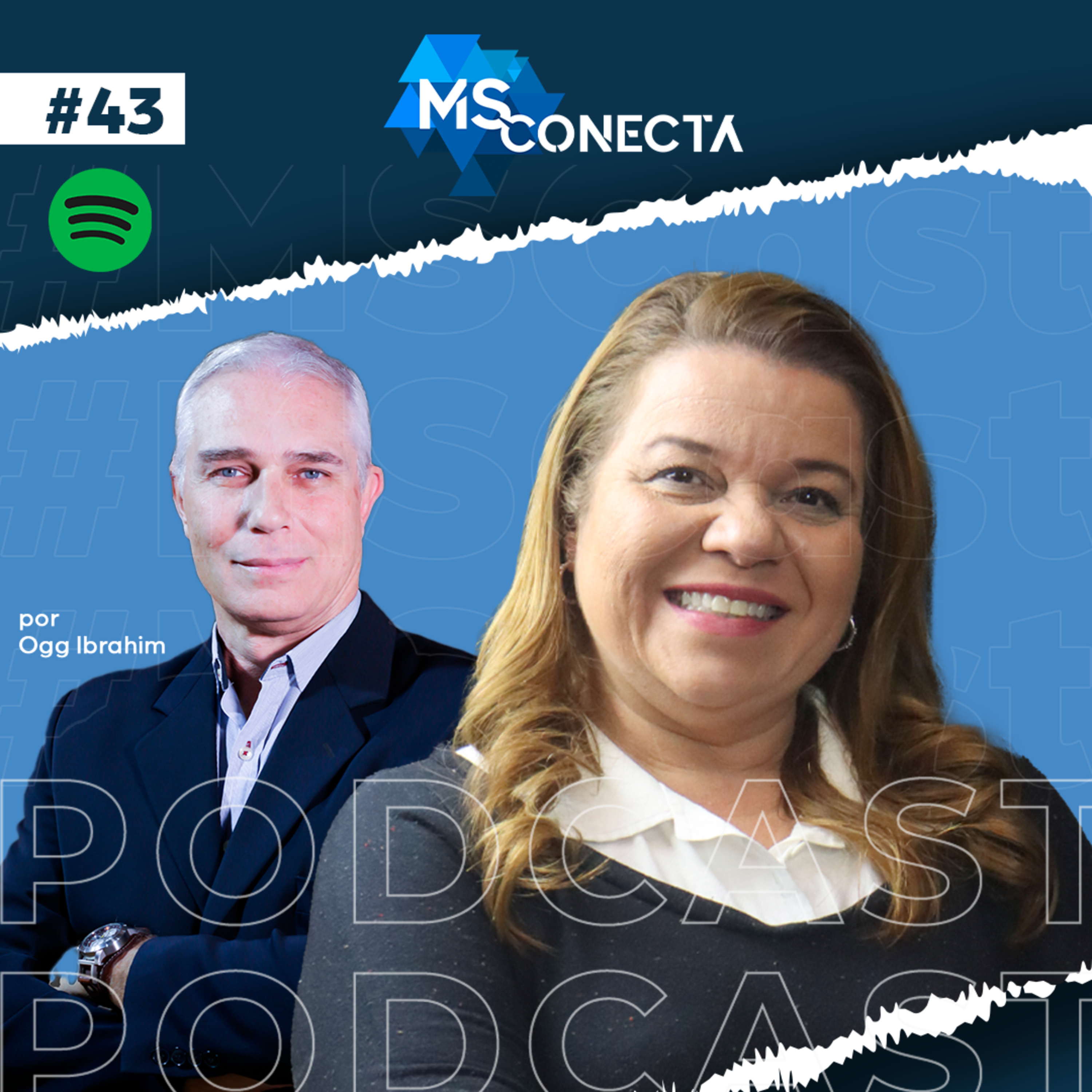 MSConecta #MSCast