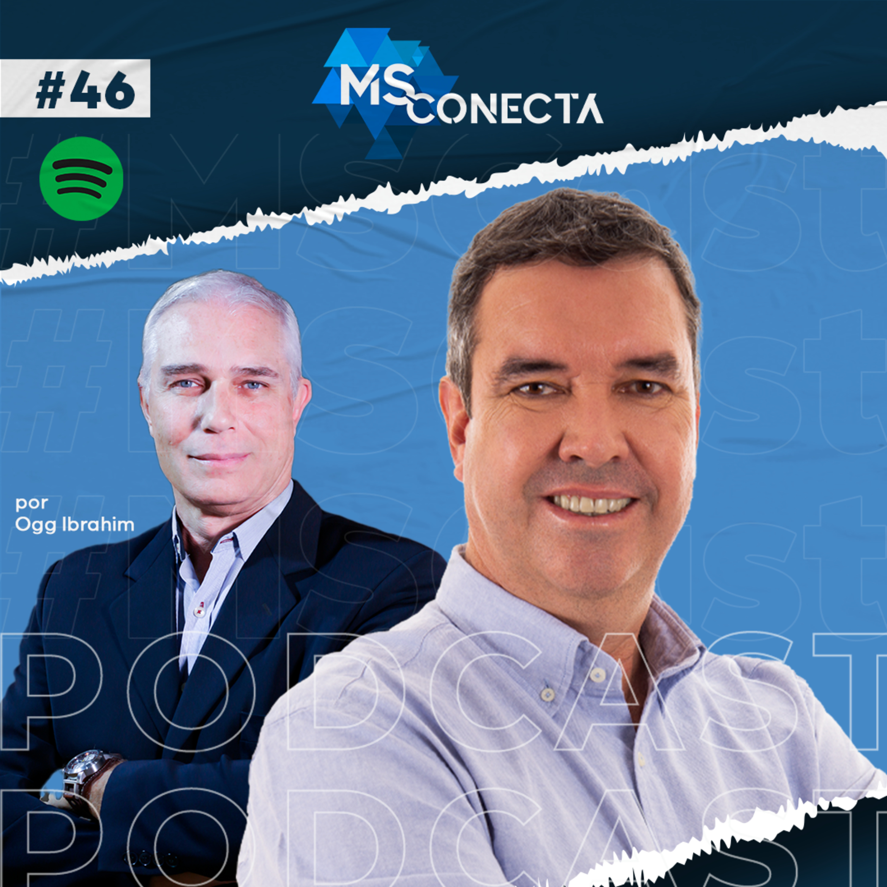 MSConecta #MSCast