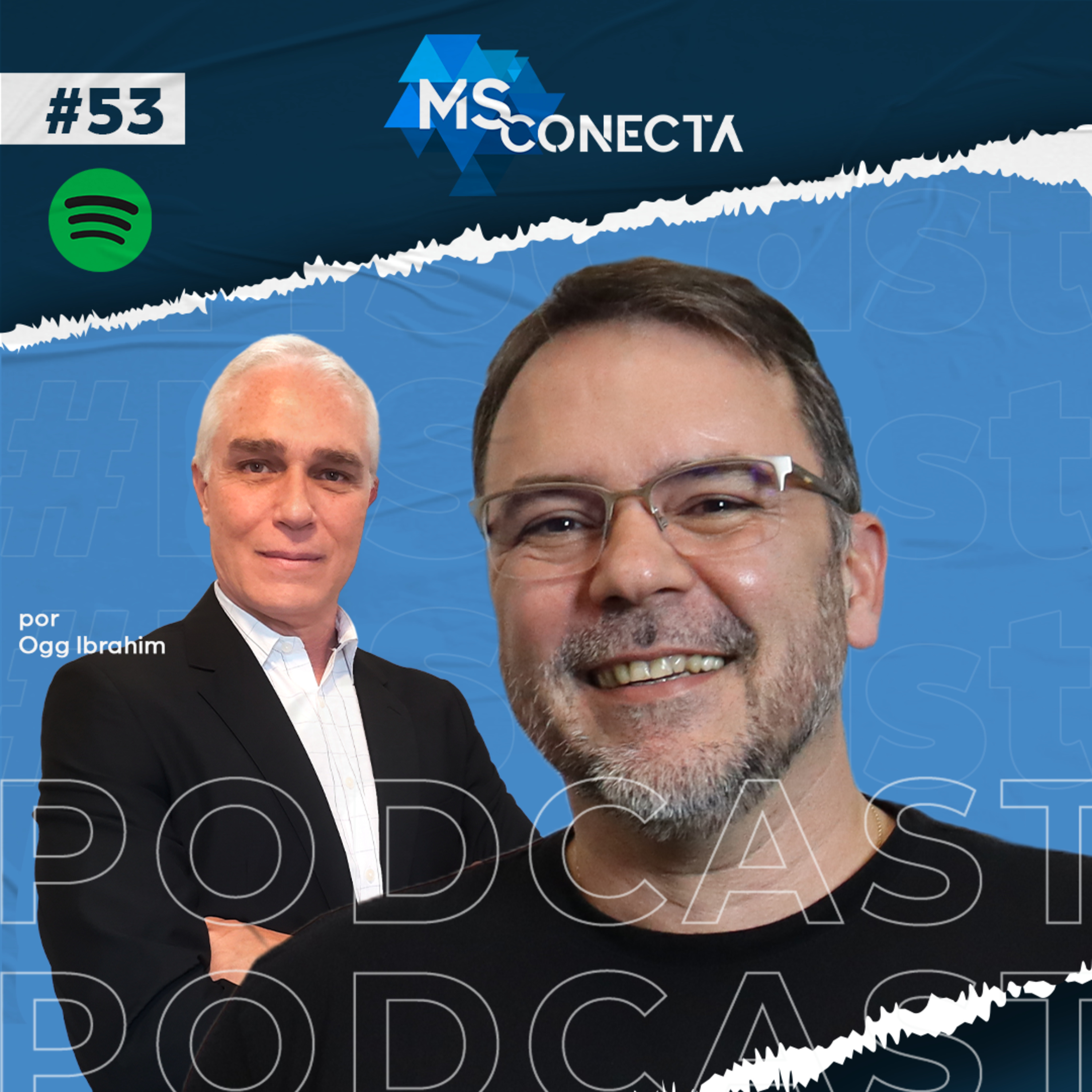 MSConecta #MSCast