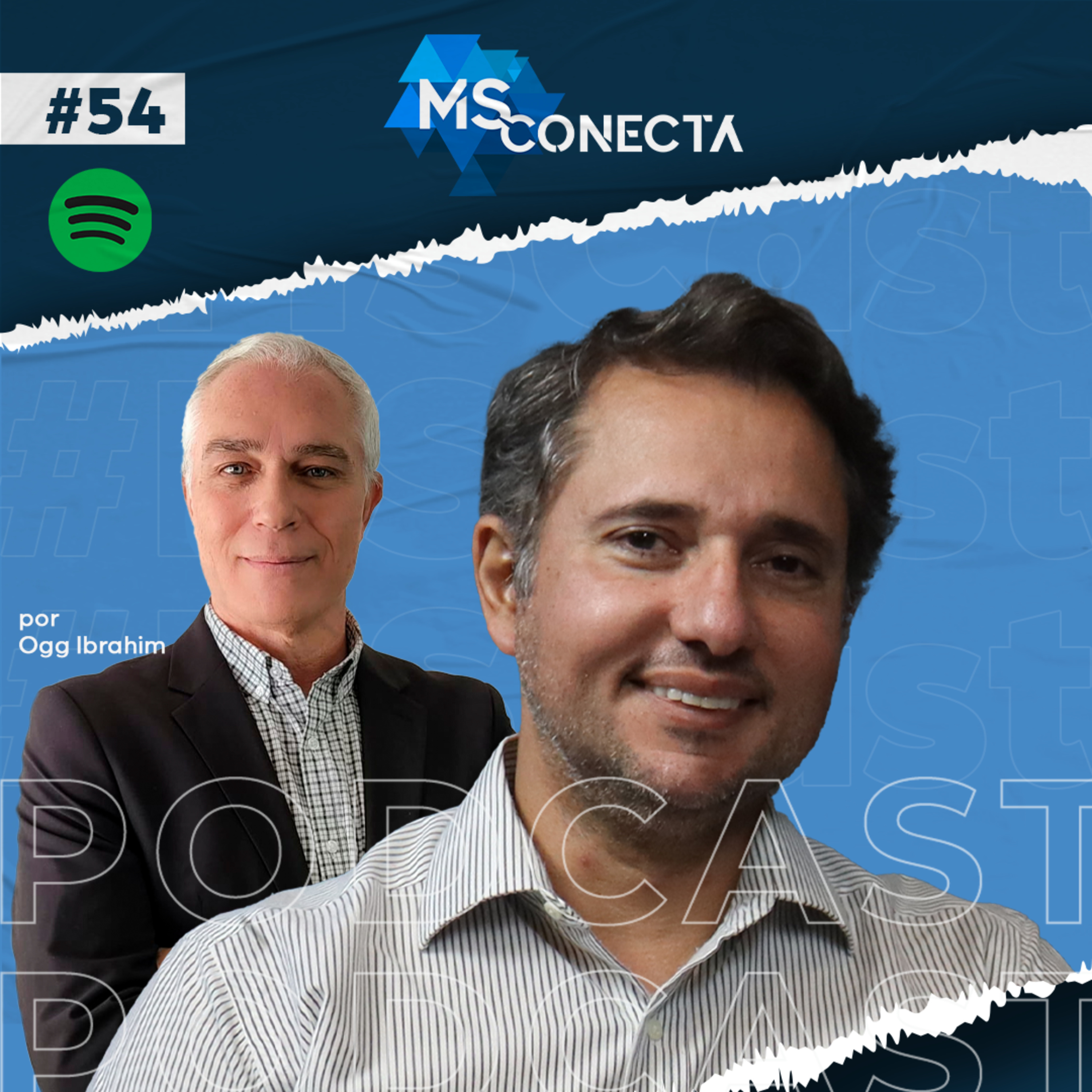 MSConecta #MSCast