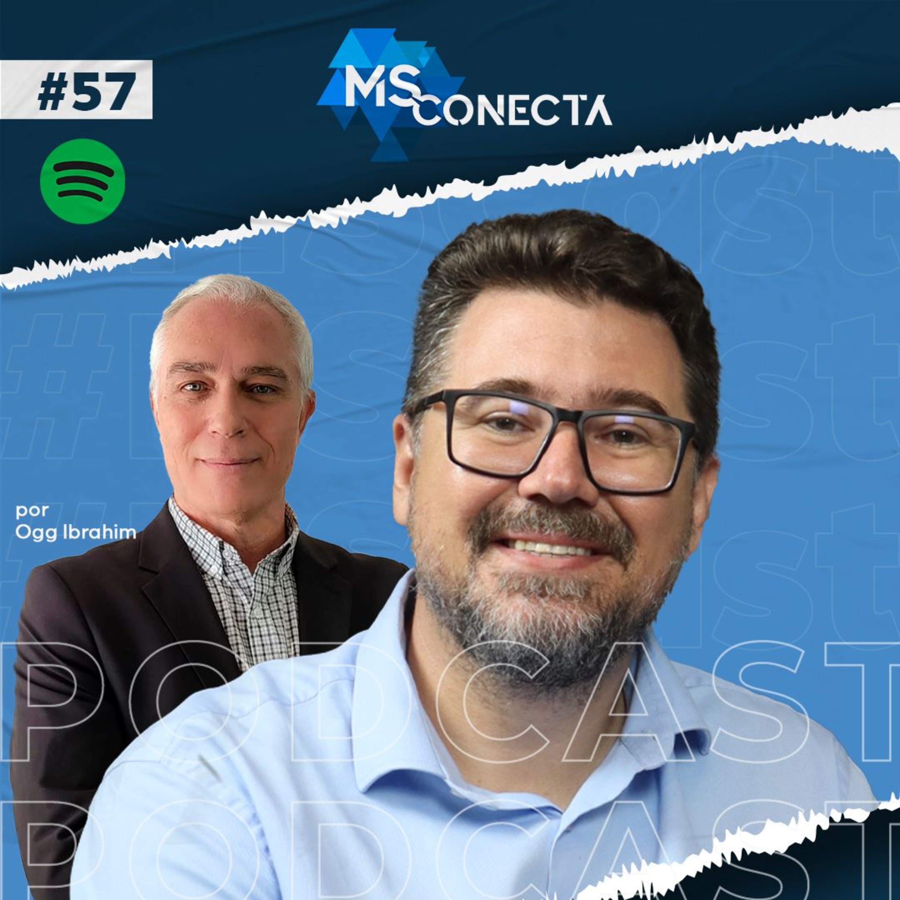 MSConecta #MSCast