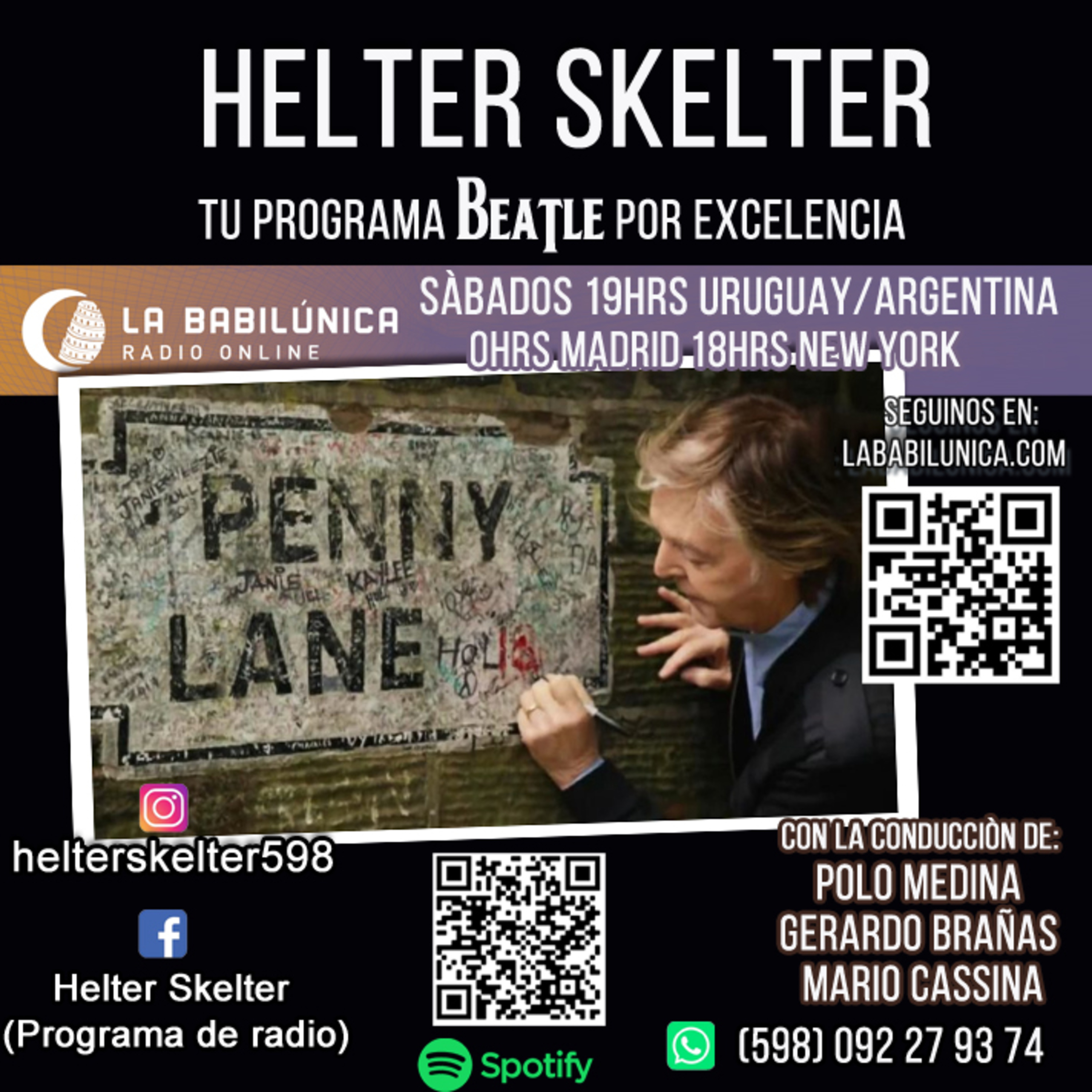 Helter Skelter
