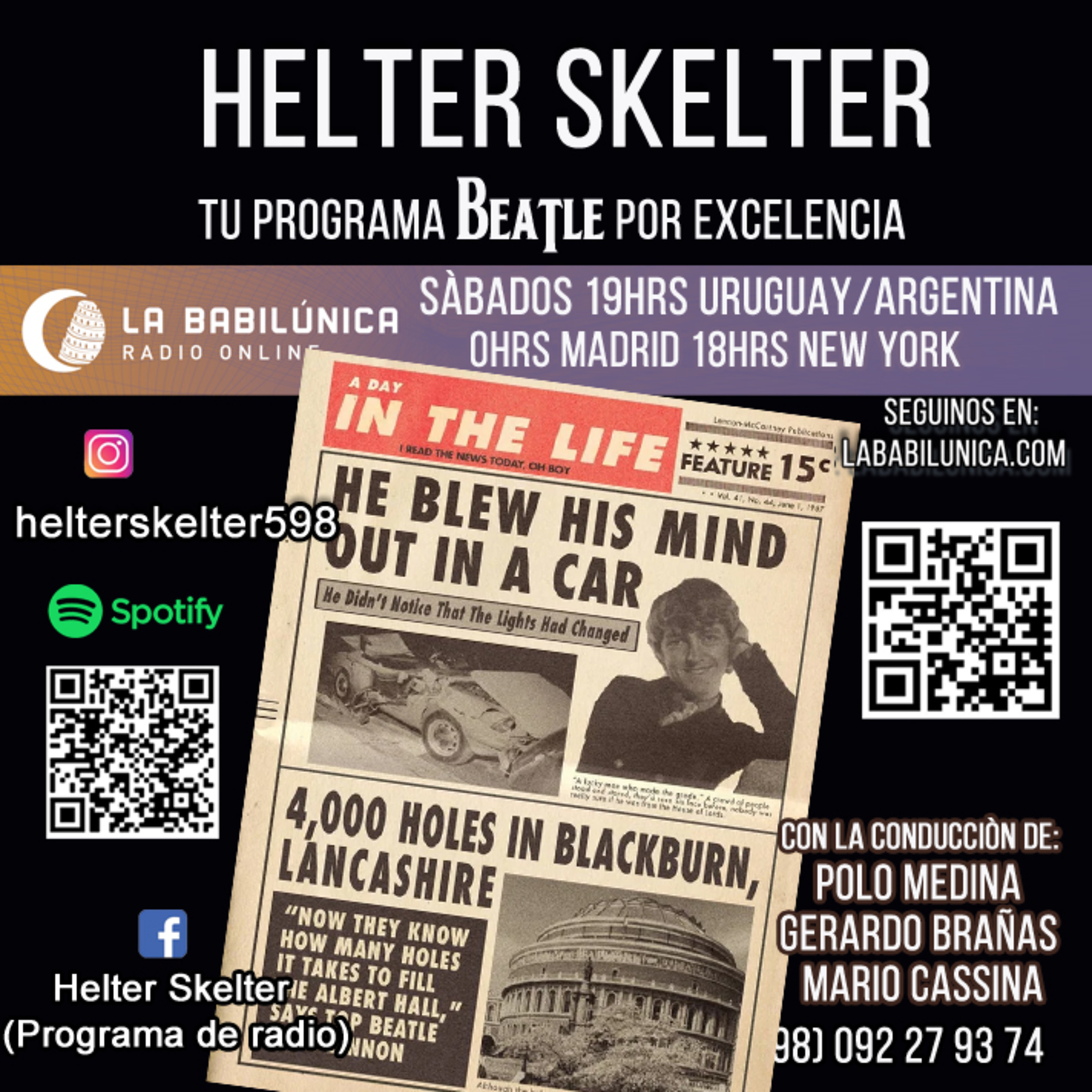 Helter Skelter