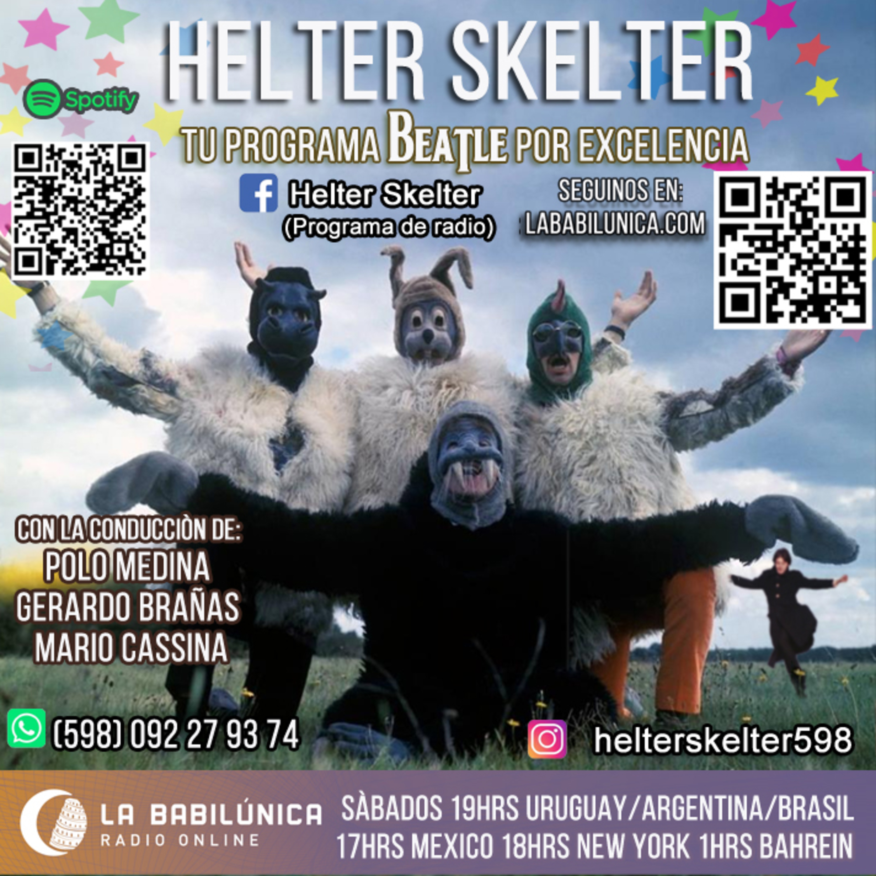 Helter Skelter