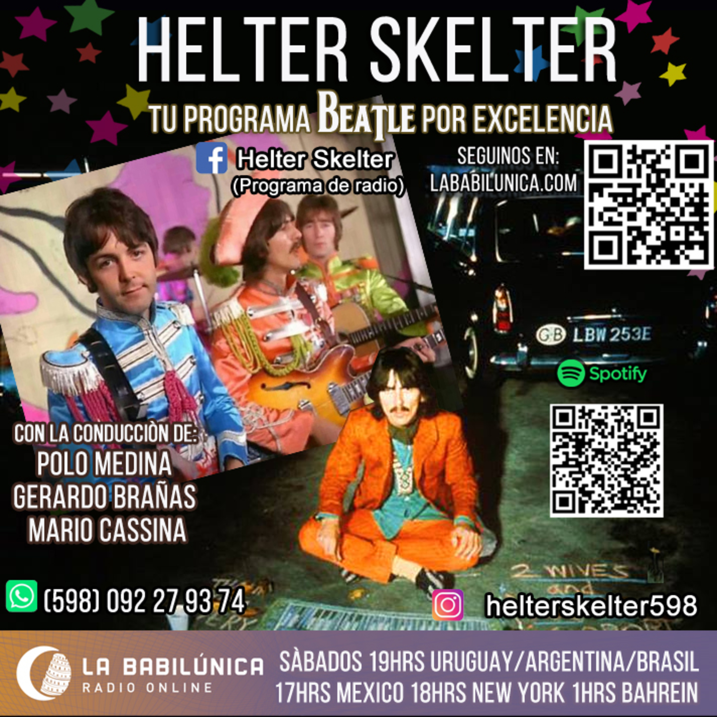 Helter Skelter