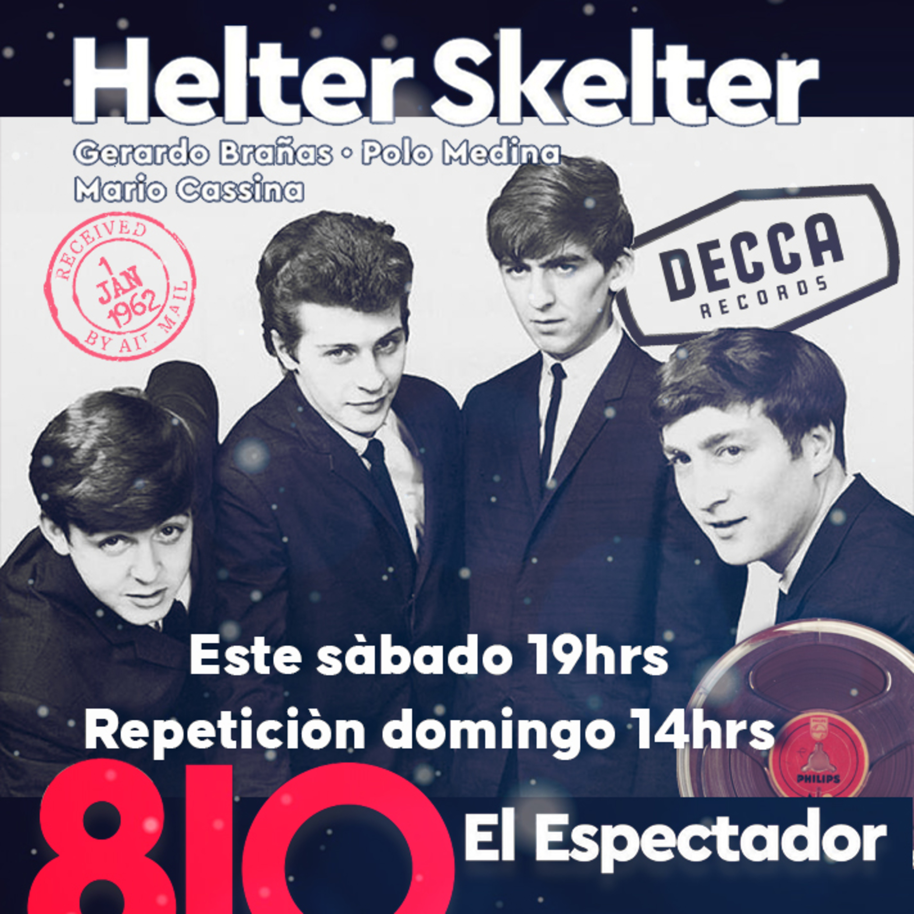 Helter Skelter