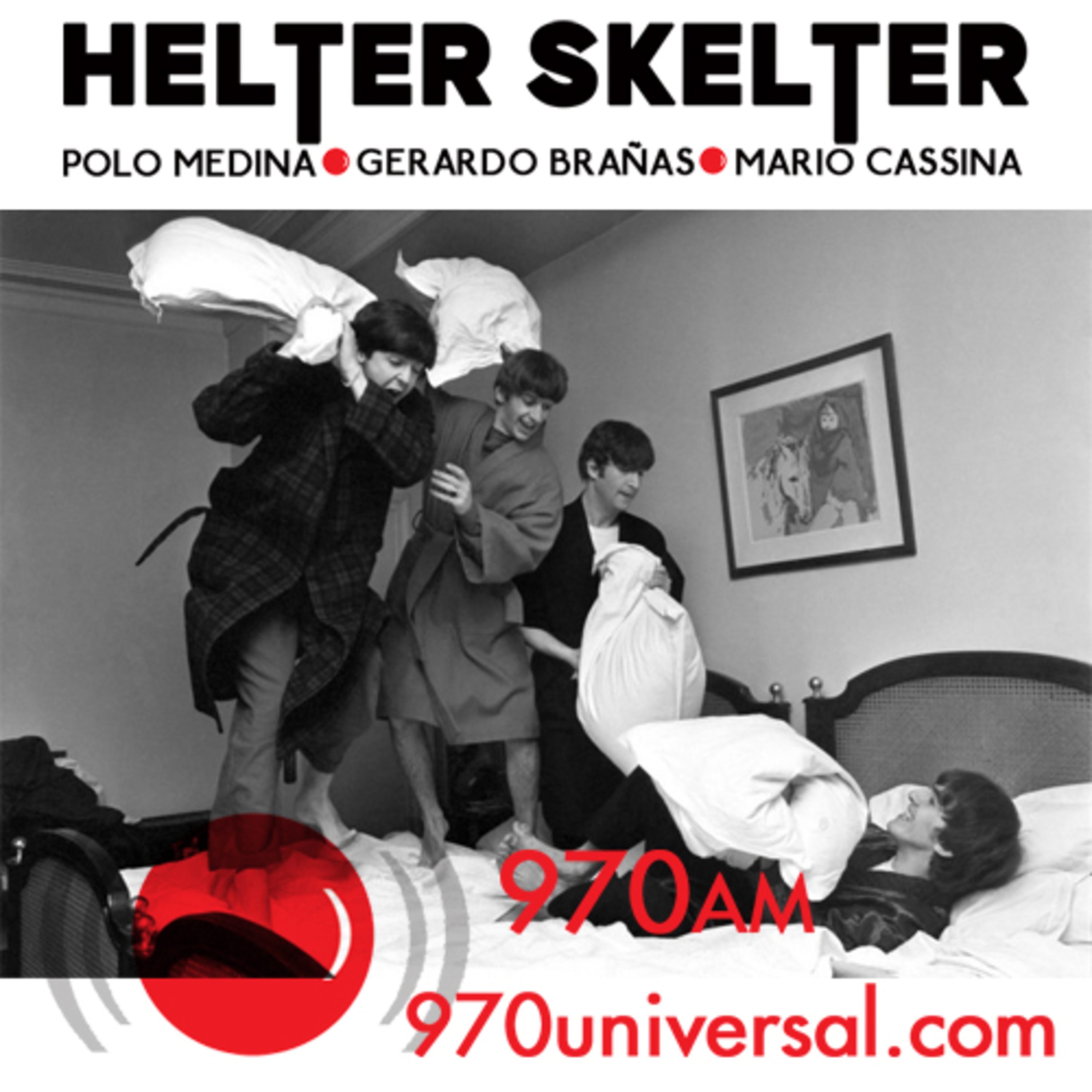 Helter Skelter