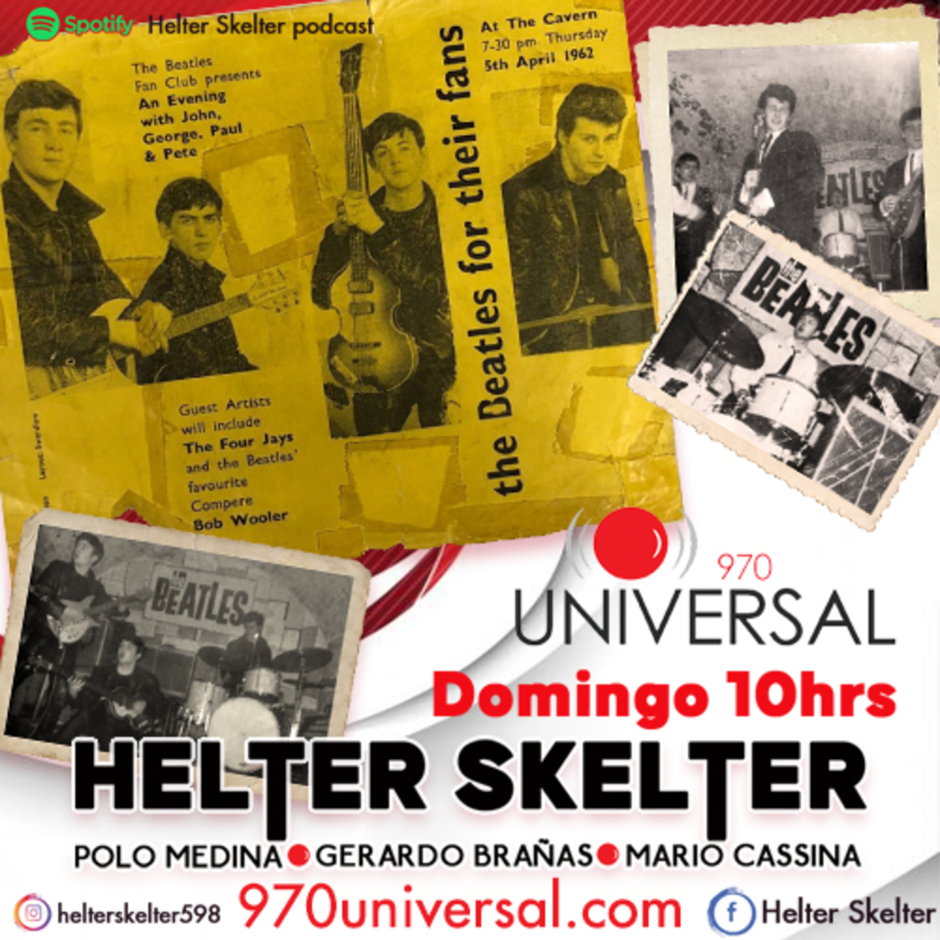 Helter Skelter
