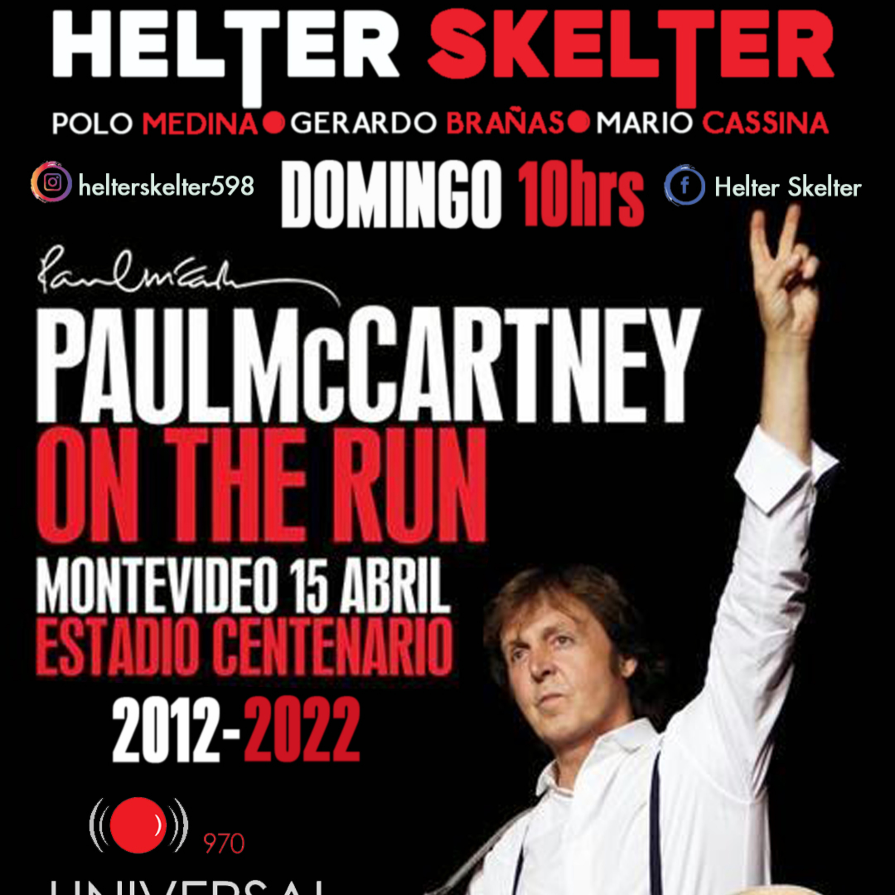 Helter Skelter