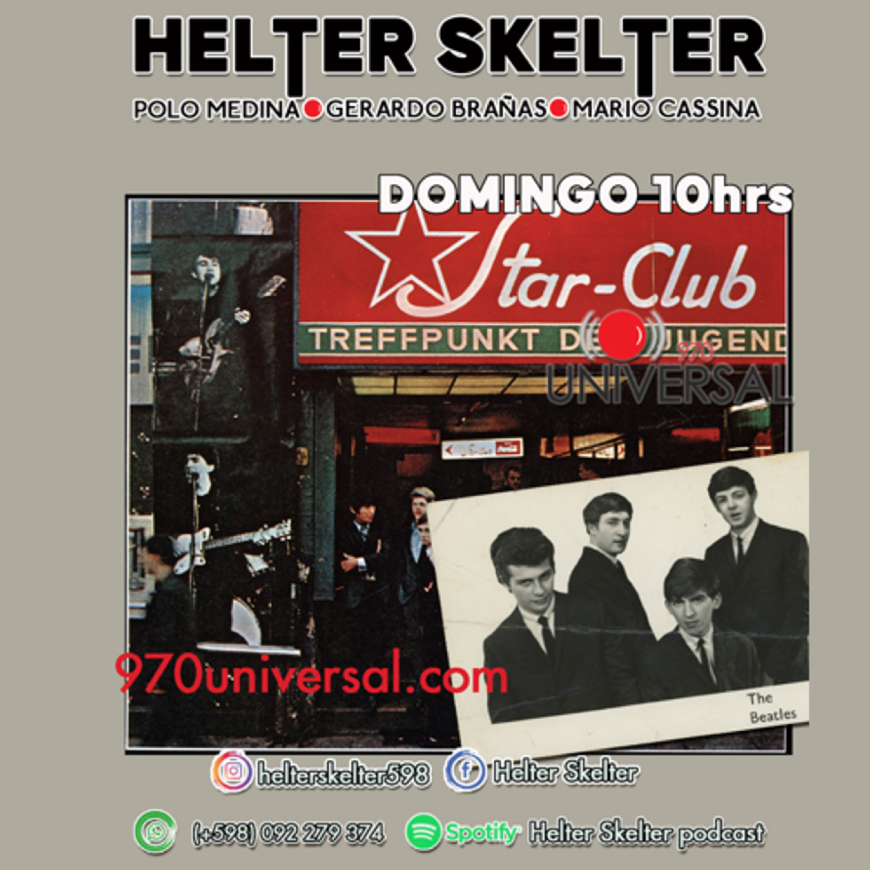 Helter Skelter