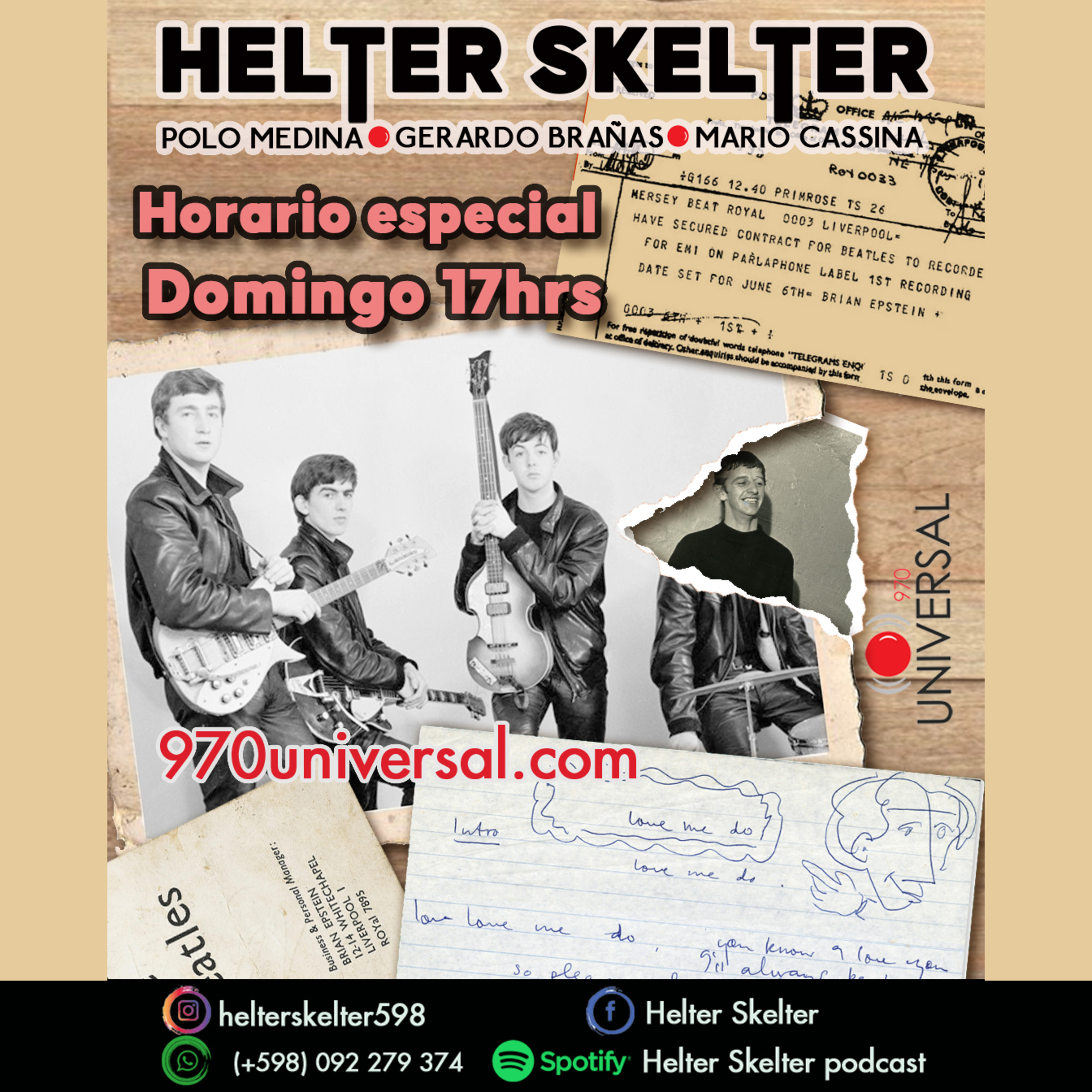 Helter Skelter