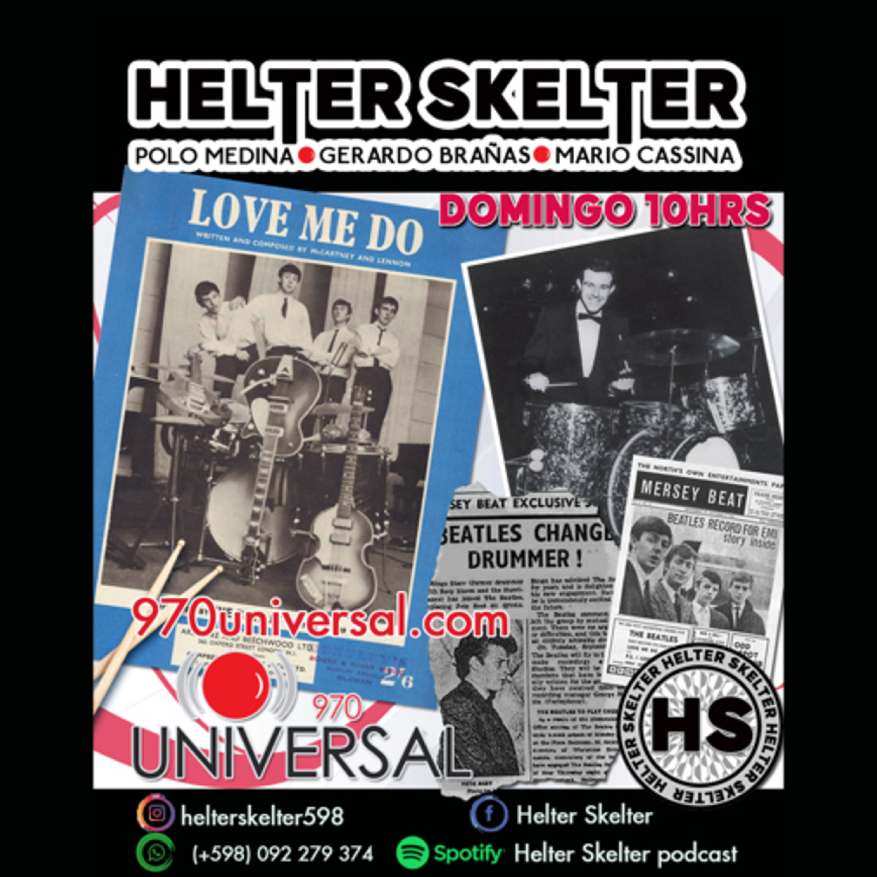 Helter Skelter