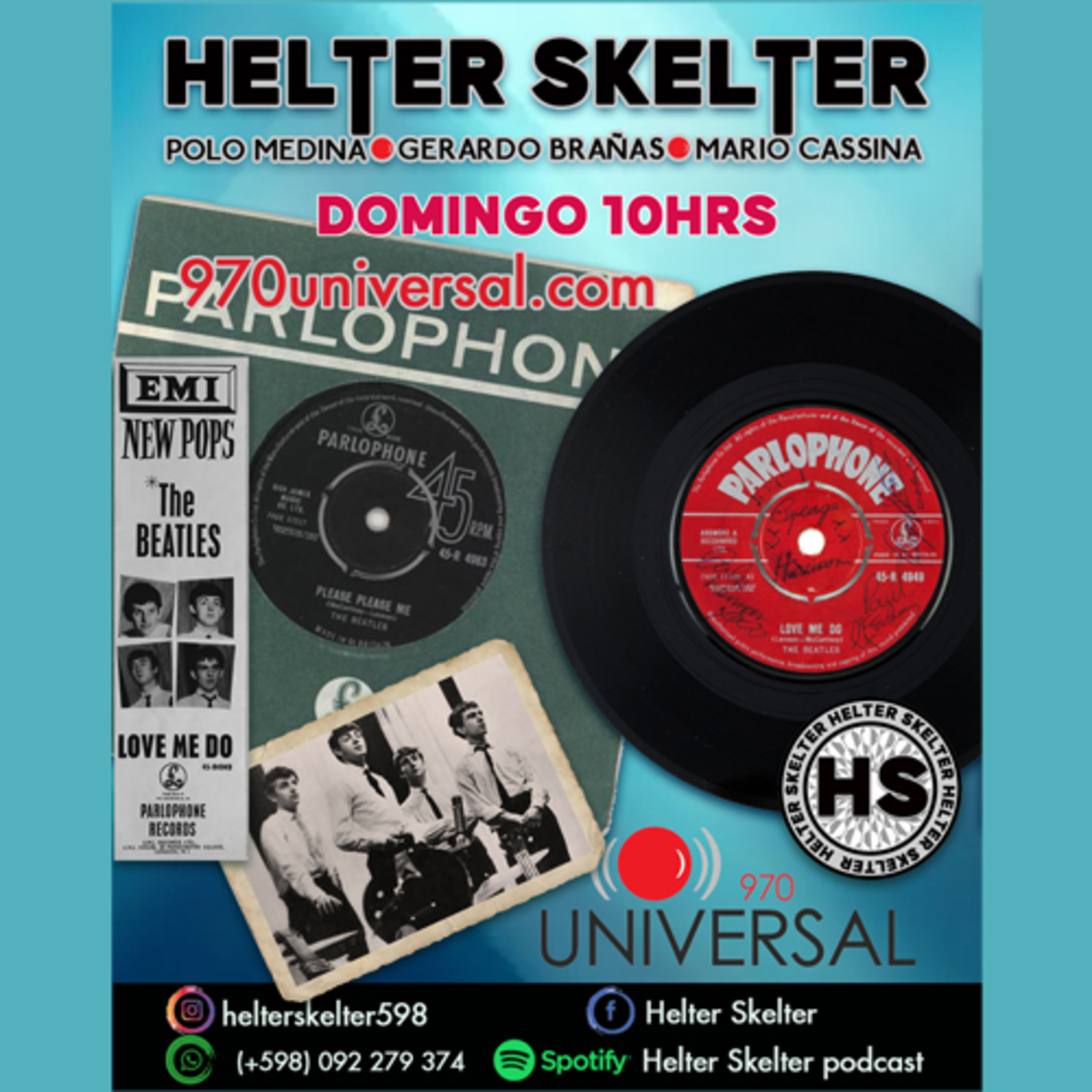 Helter Skelter
