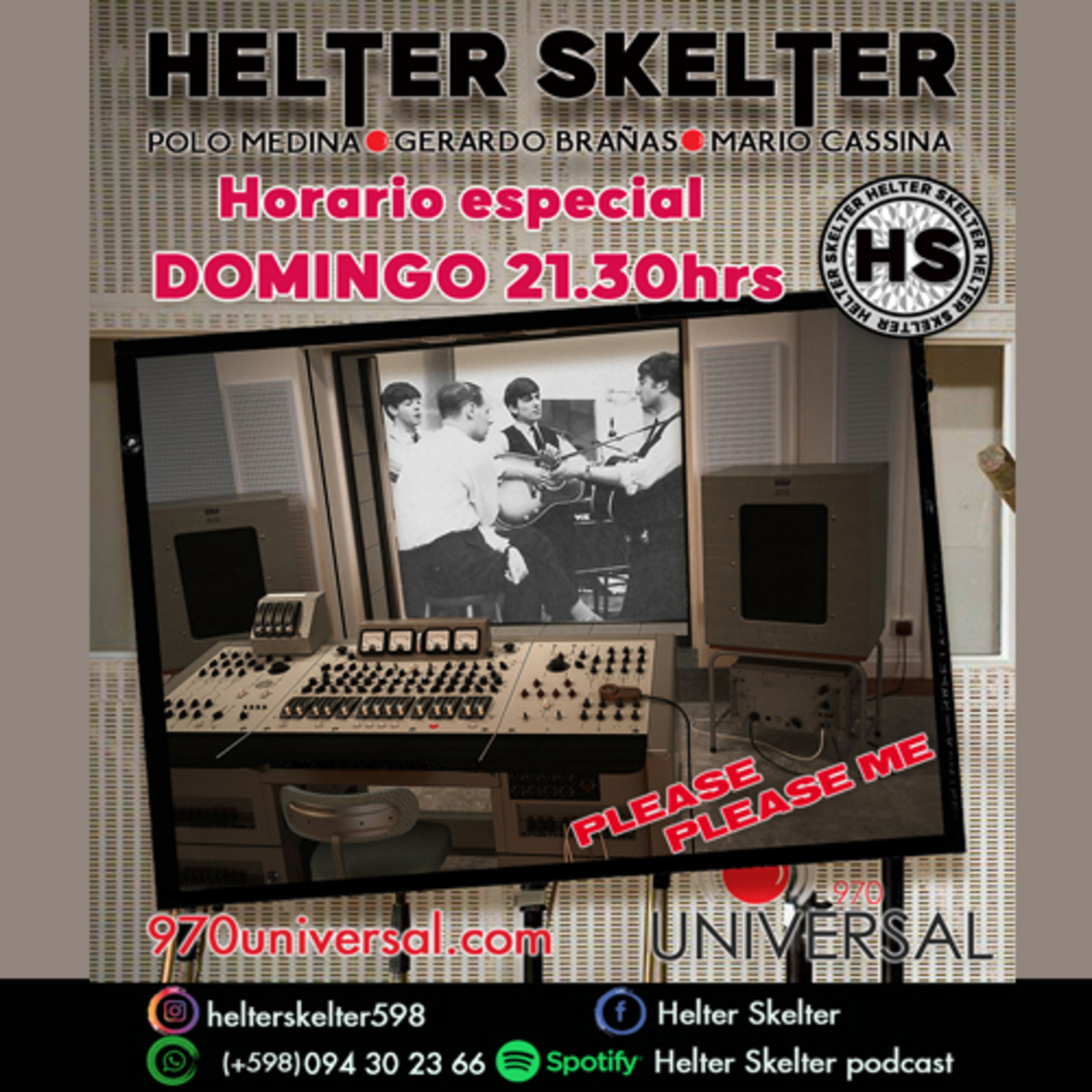 Helter Skelter
