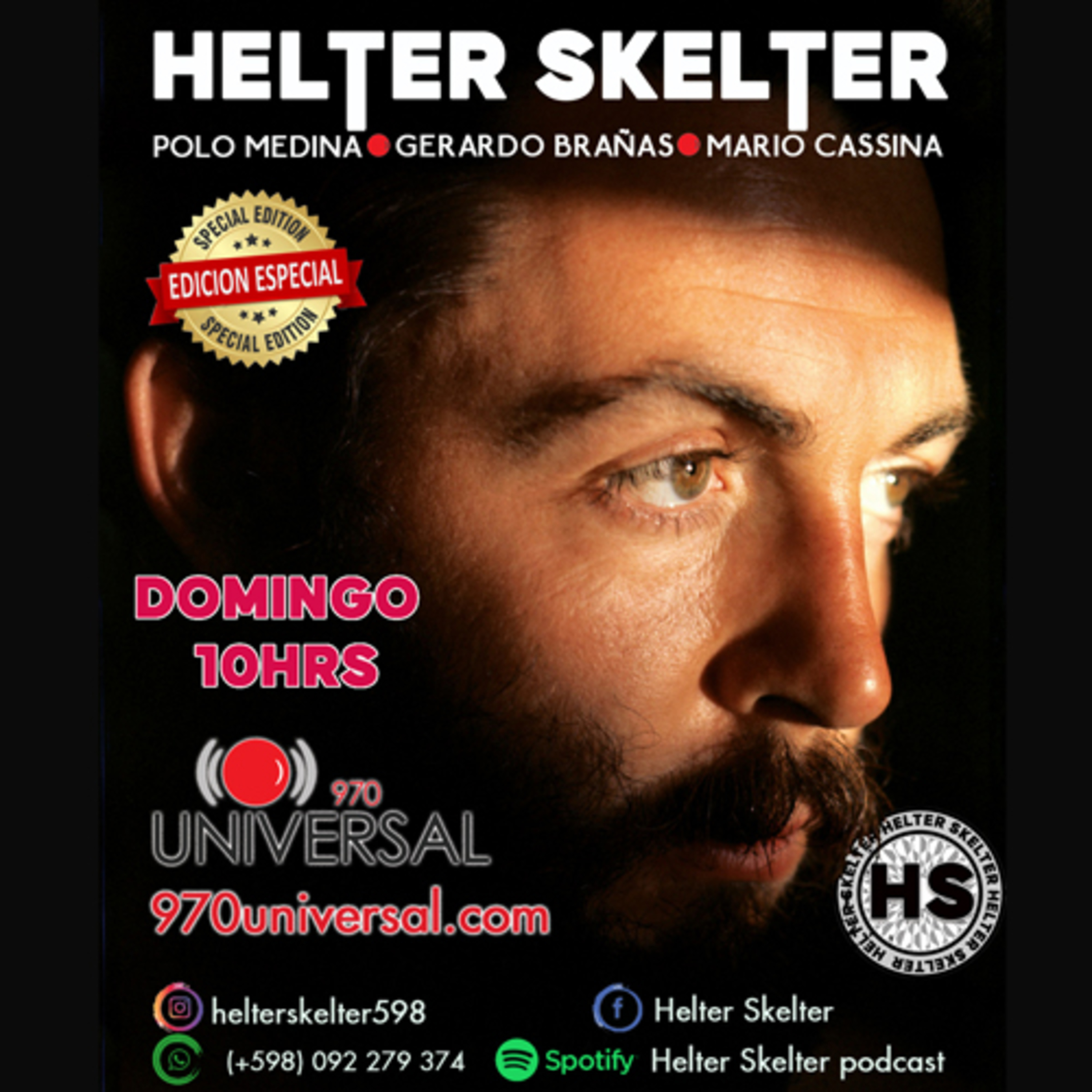 Helter Skelter