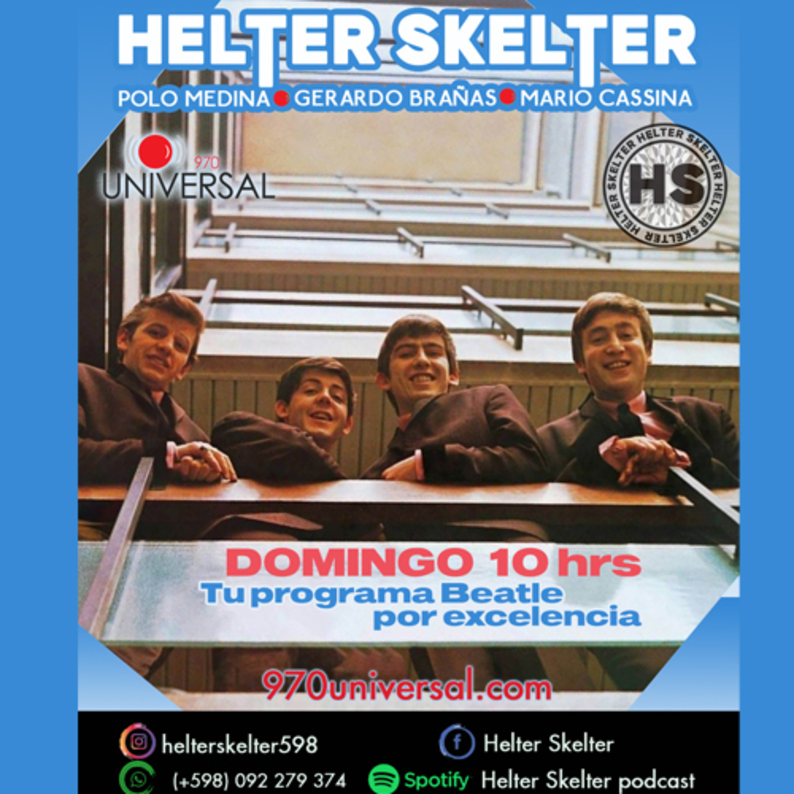 Helter Skelter
