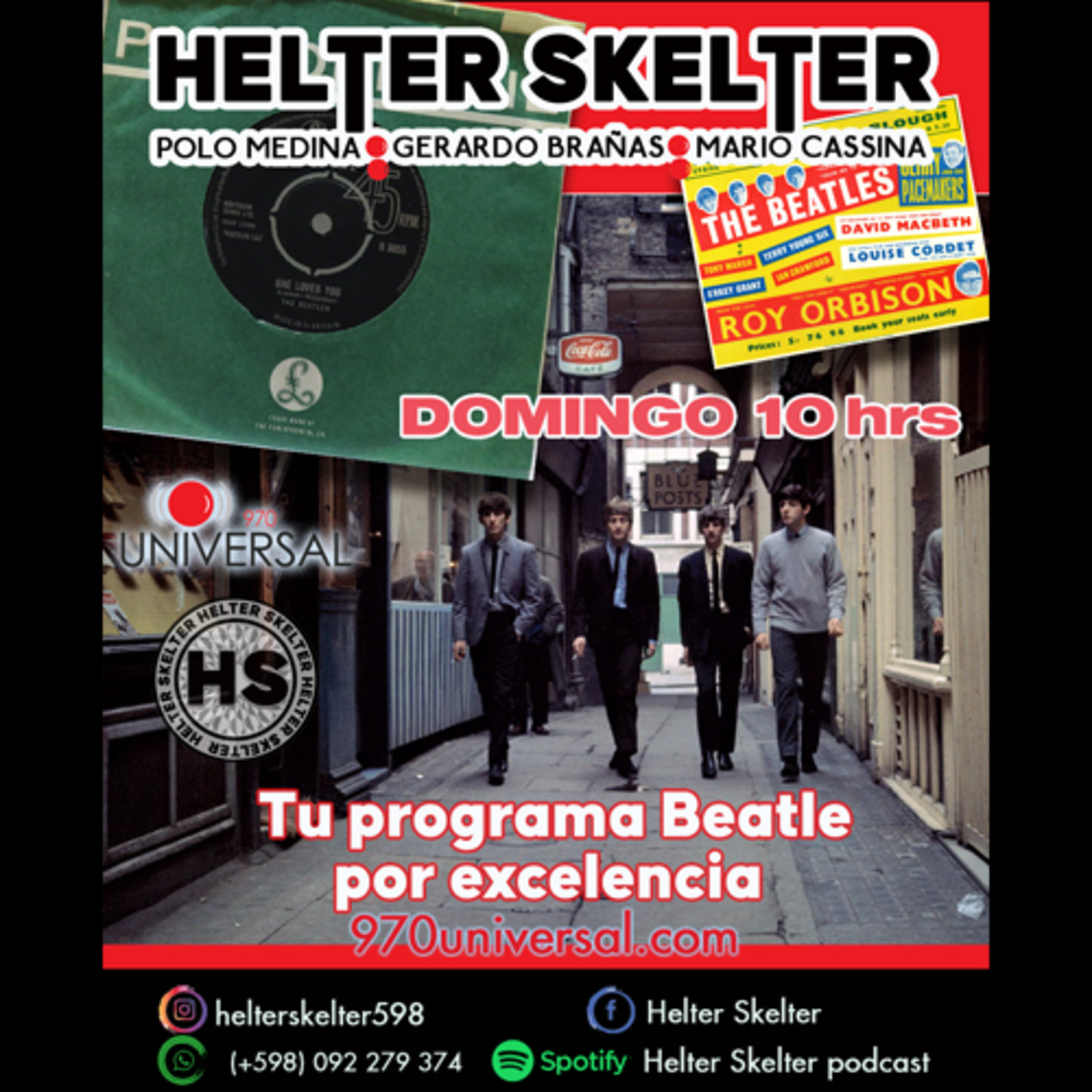 Helter Skelter