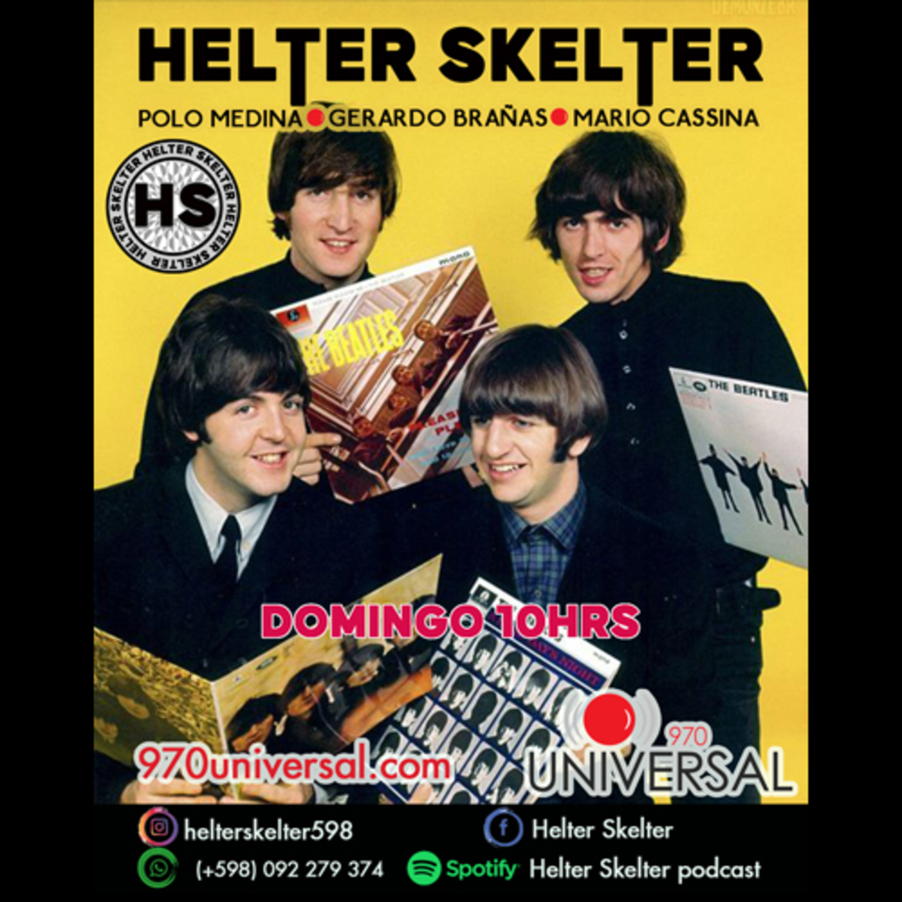 Helter Skelter