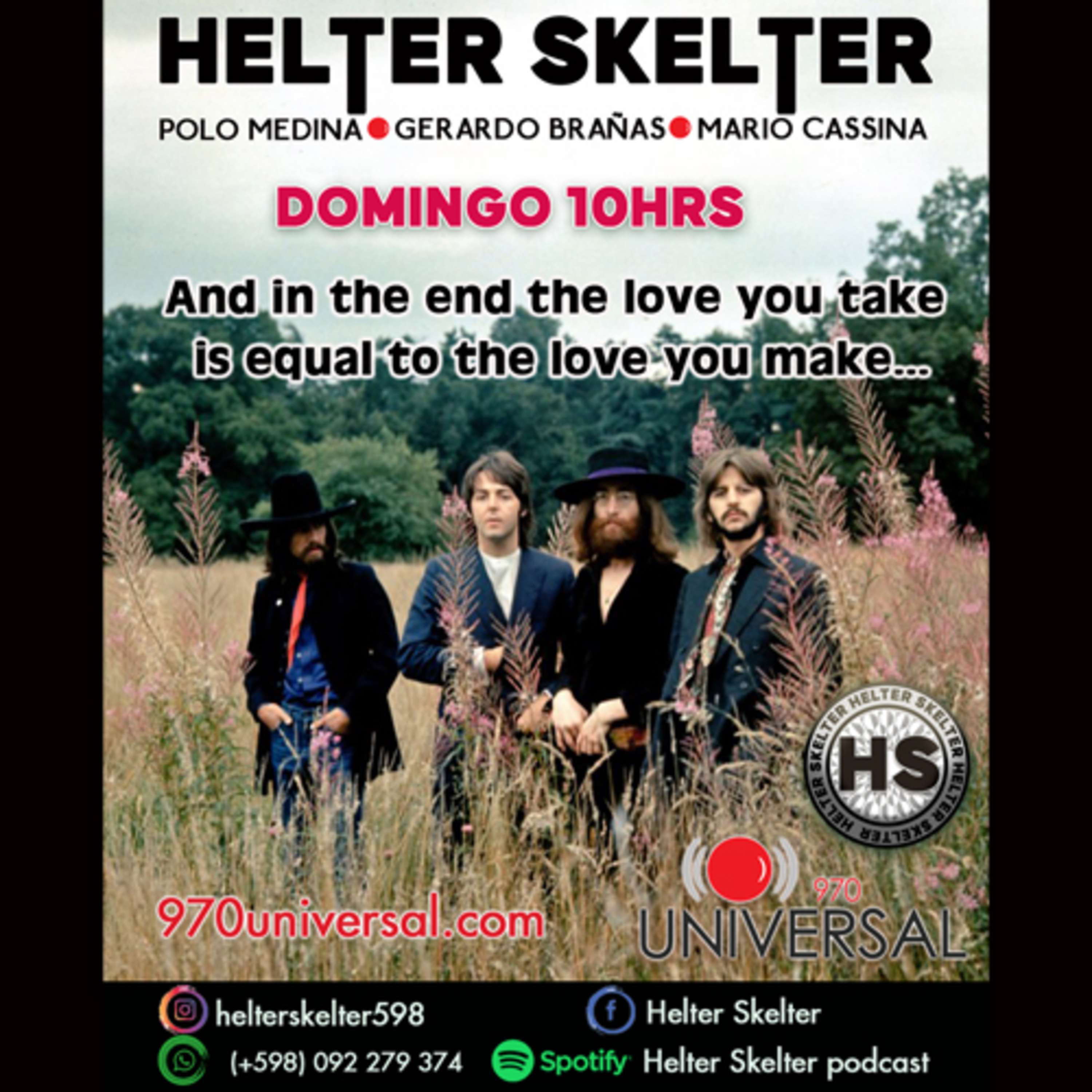Helter Skelter